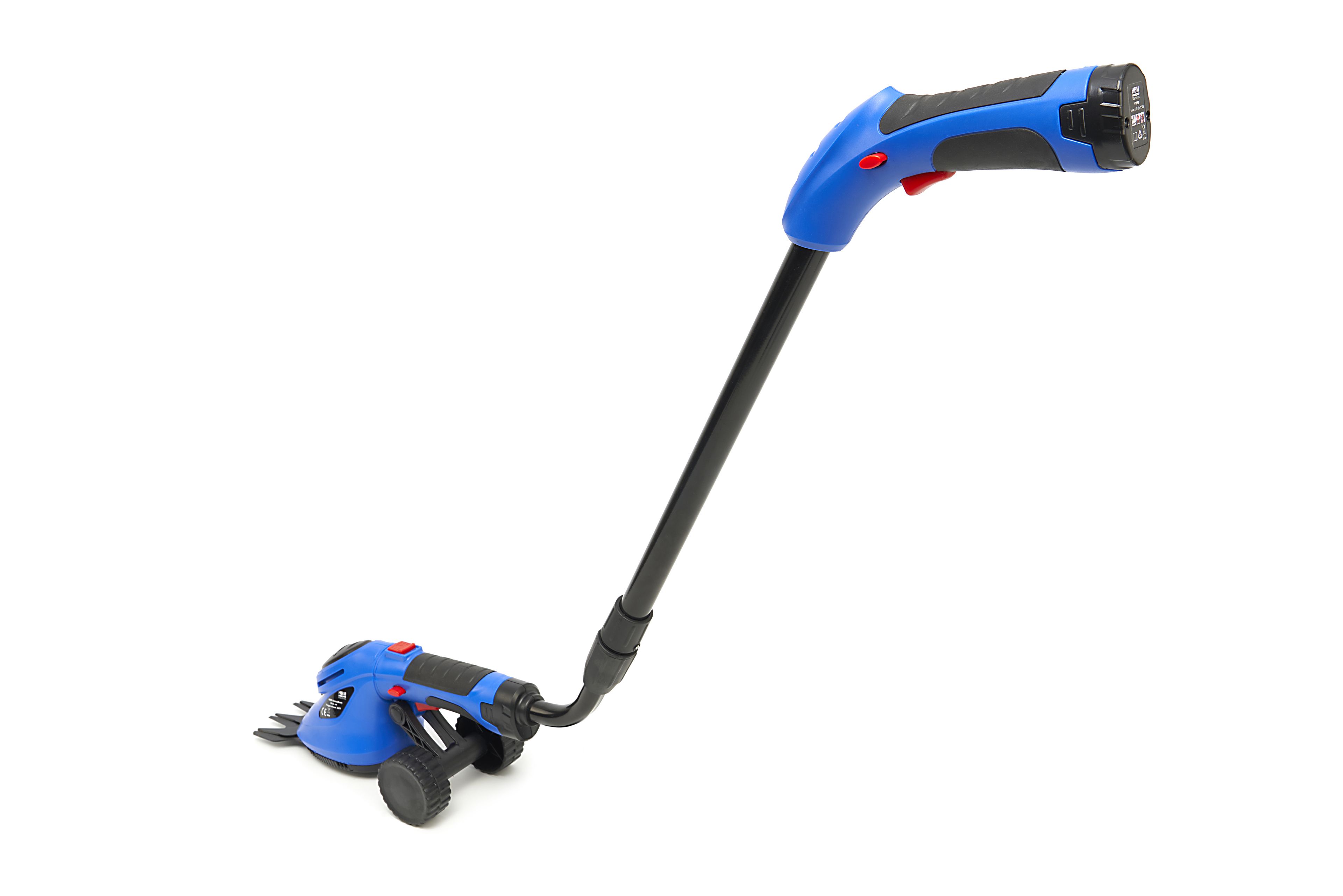 Perche télescopique pour tondeuses à gazon et à haies HBM Image 4