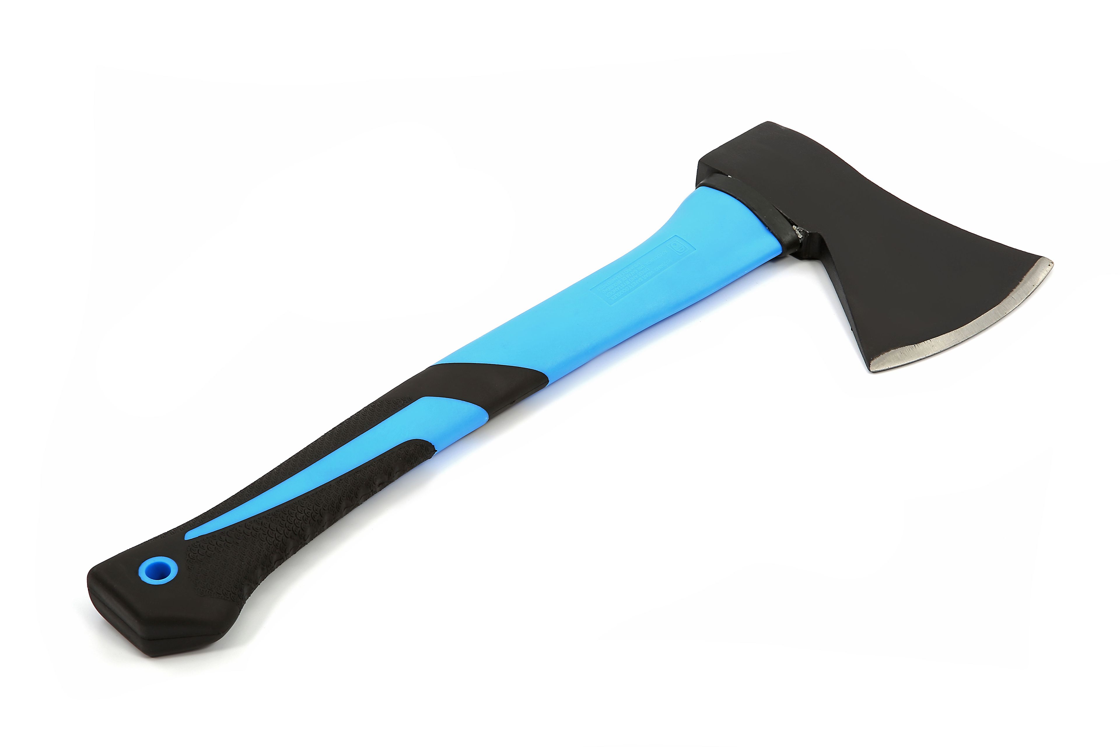 HBM 1000 Gram Hakbijl met Anti Slip Fiberglas Steel Image 2