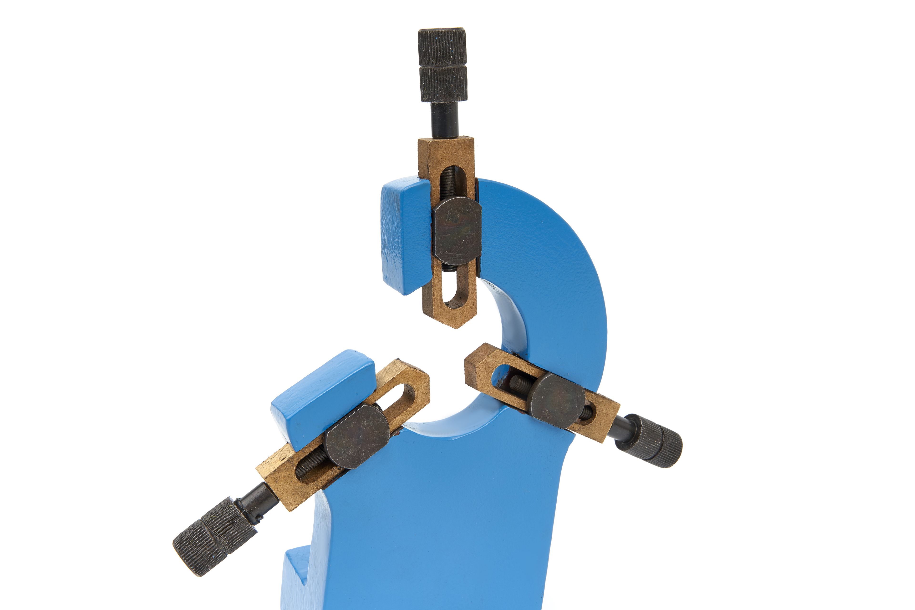 HBM lunette fixe pour tour métallique 180 x 300 Image 4