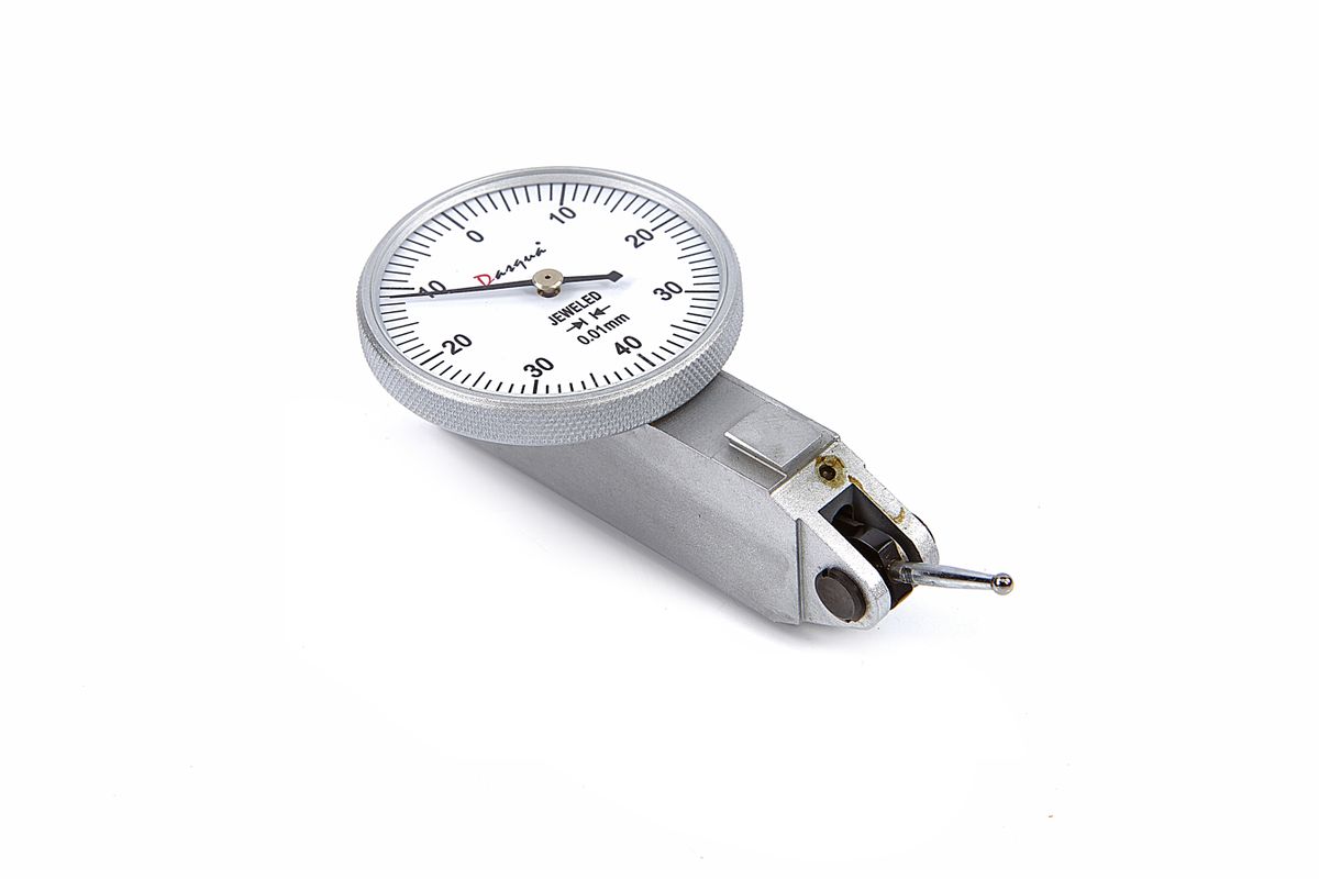 Sonde à levier Dasqua Professional 0,01 x 40 mm