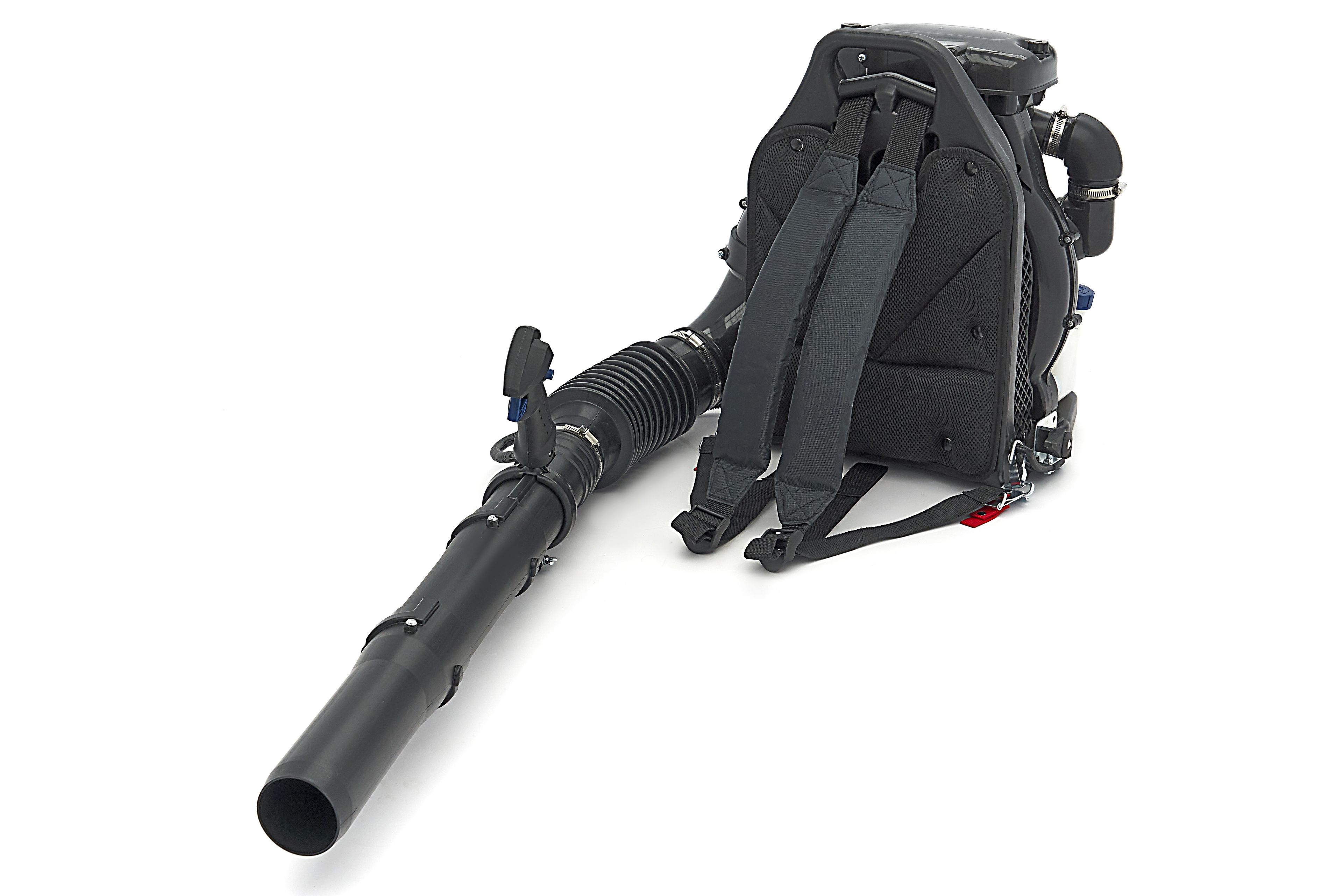 HBM Ruggedragen bladblazer 79.4 cc 2-takt benzine Image 4