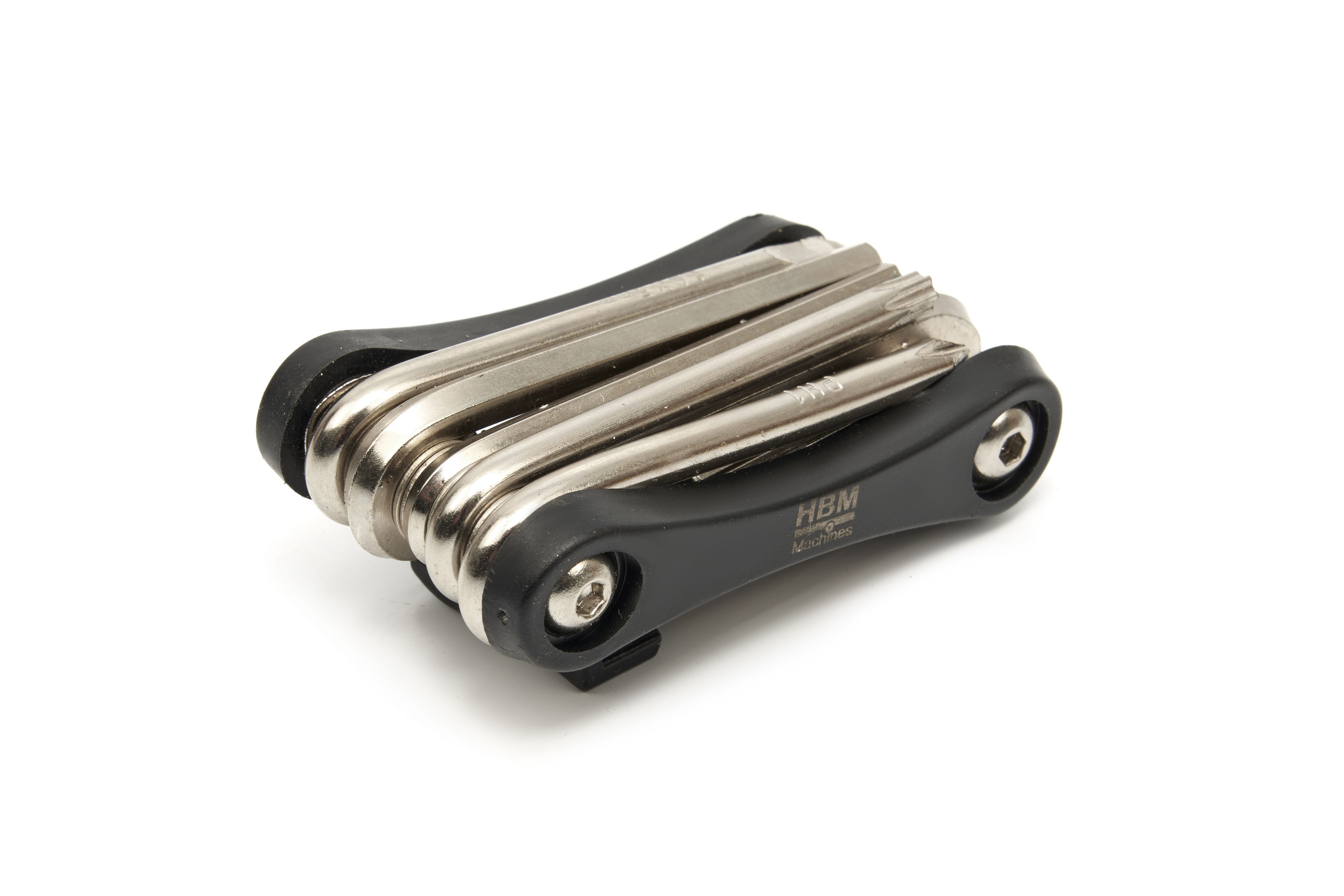 HBM Fietsinbussleutelset 11 delig