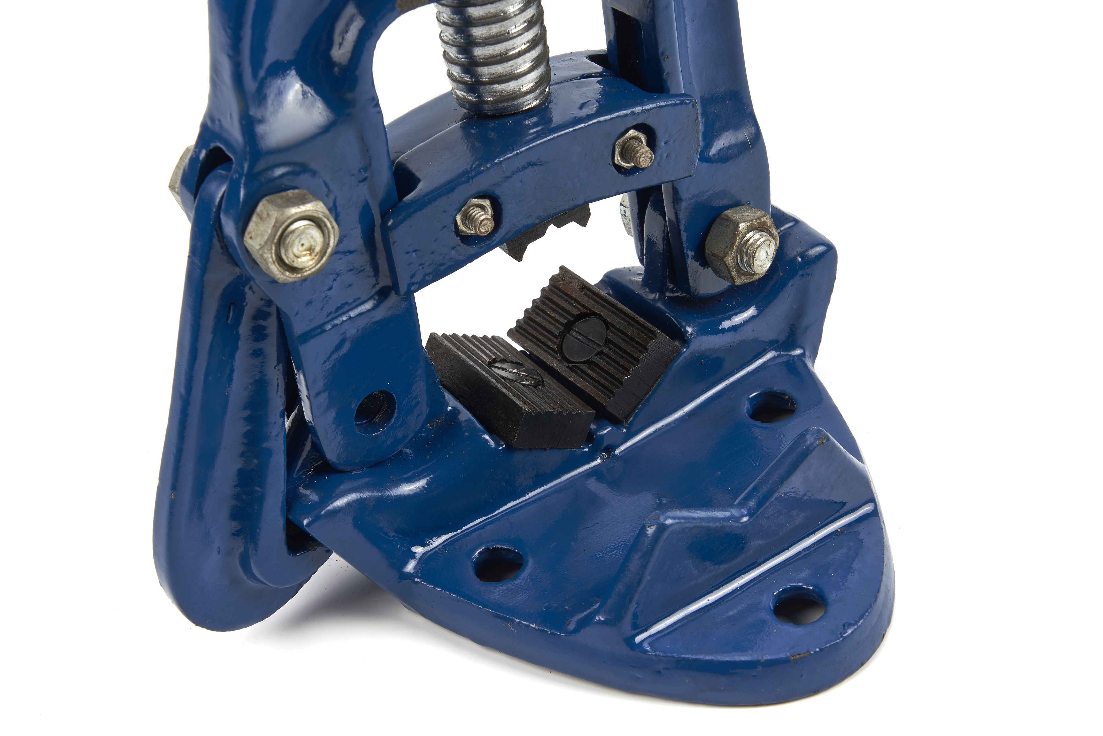 HBM 50 mm. Collier de serrage, collier de serrage à battant et à fermeture automatique Image 6