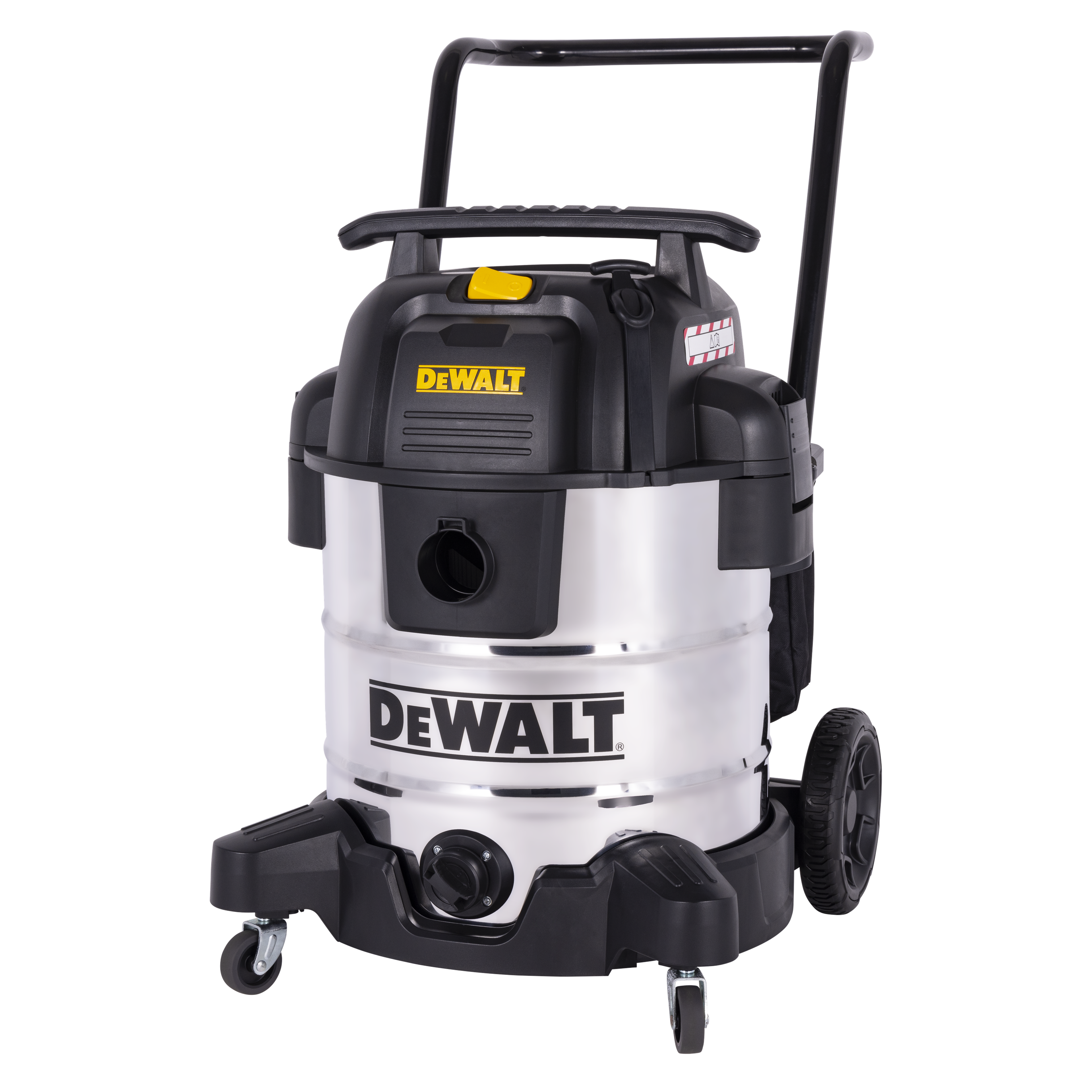 DeWalt bouwstofzuiger nat/droog 50L, DXV50SPTA