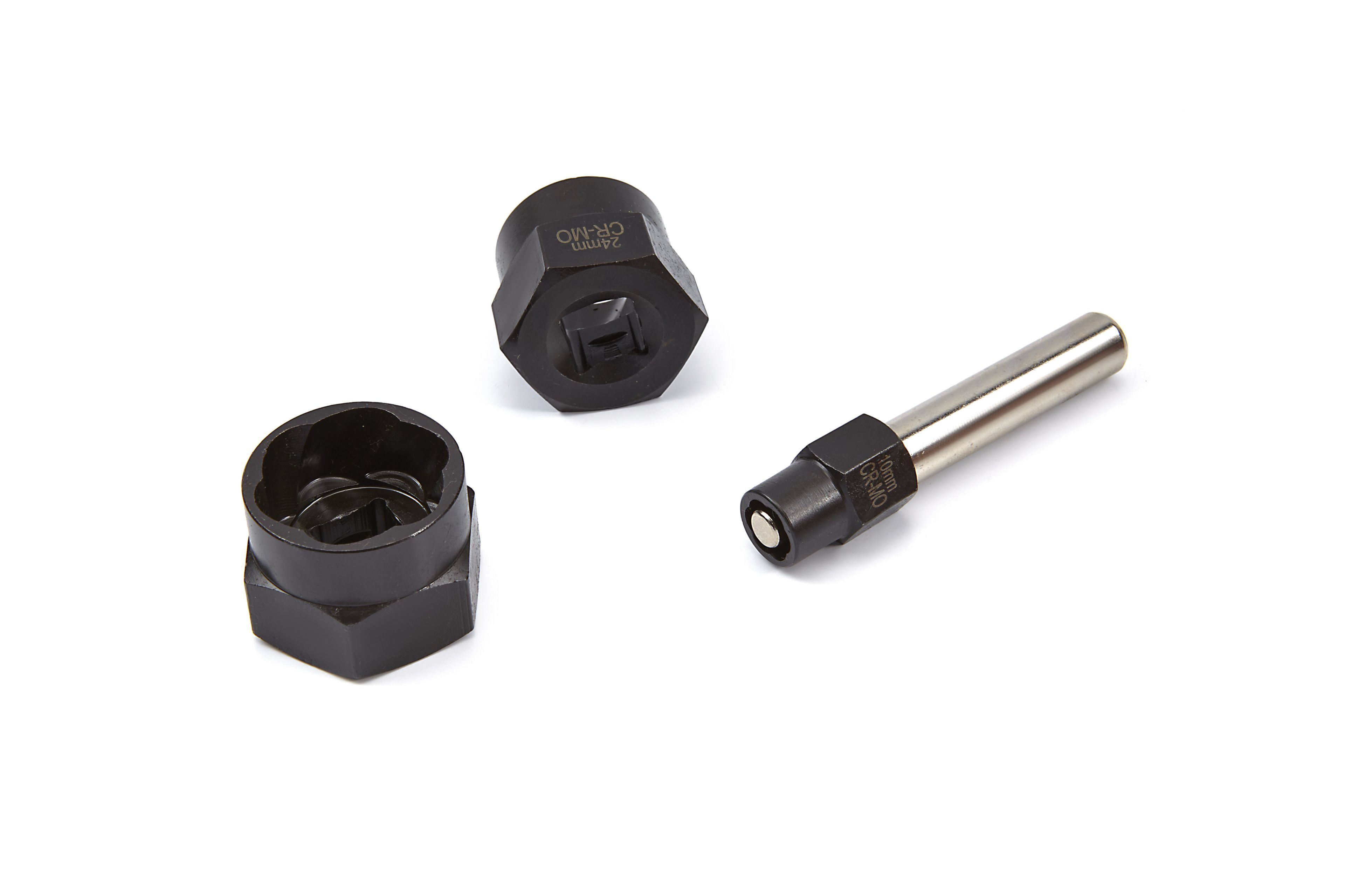 HBM Kit de démontage de boulons et d'écrous de faible épaisseur, 14 pièces Image 3