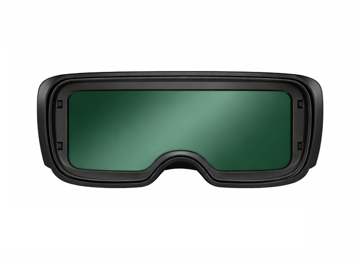 HBM placa protectora interior para máscara de soldadura Spectacle 10 piezas