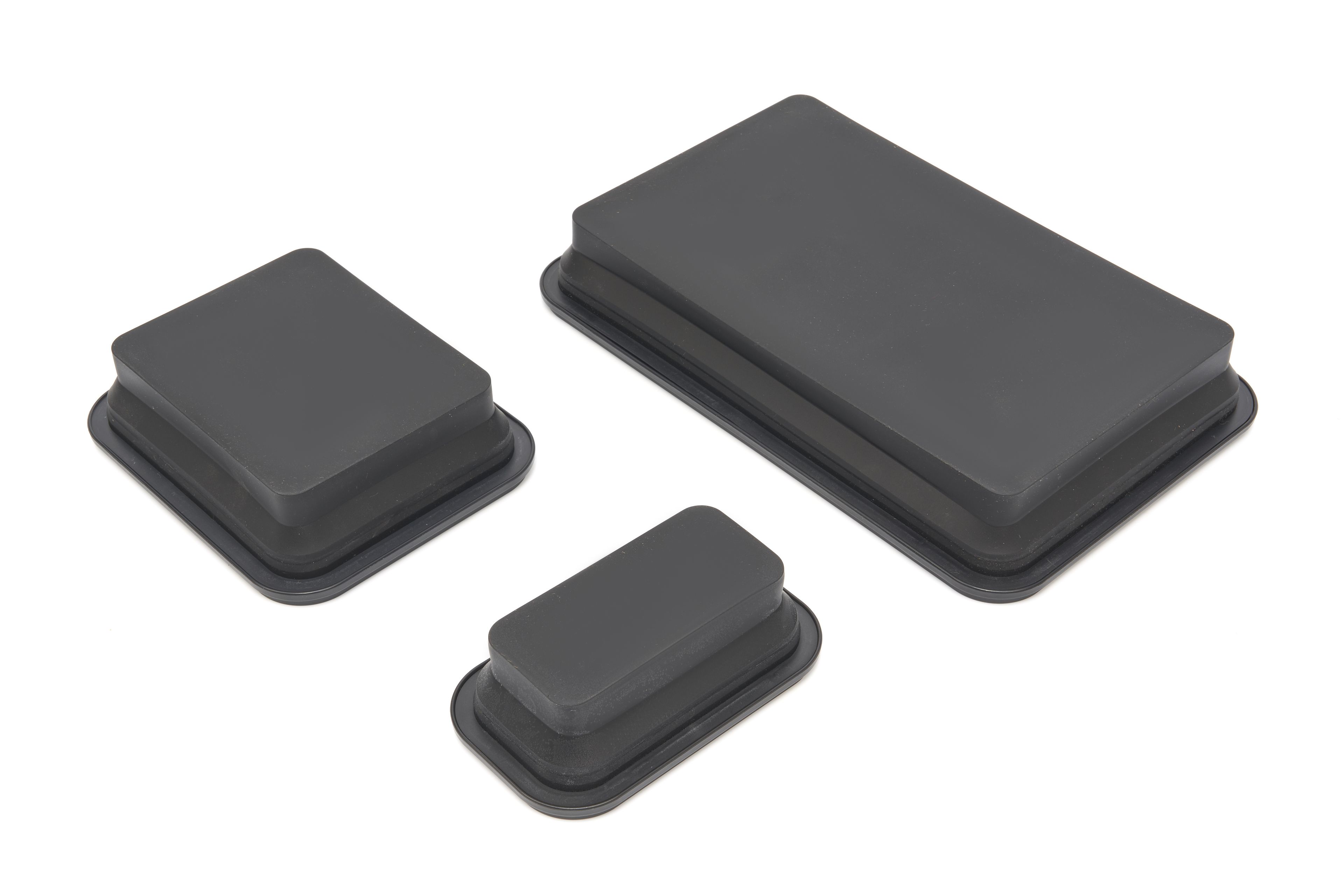 HBM 3 delige magnetische gereedschapsbakset Image 3