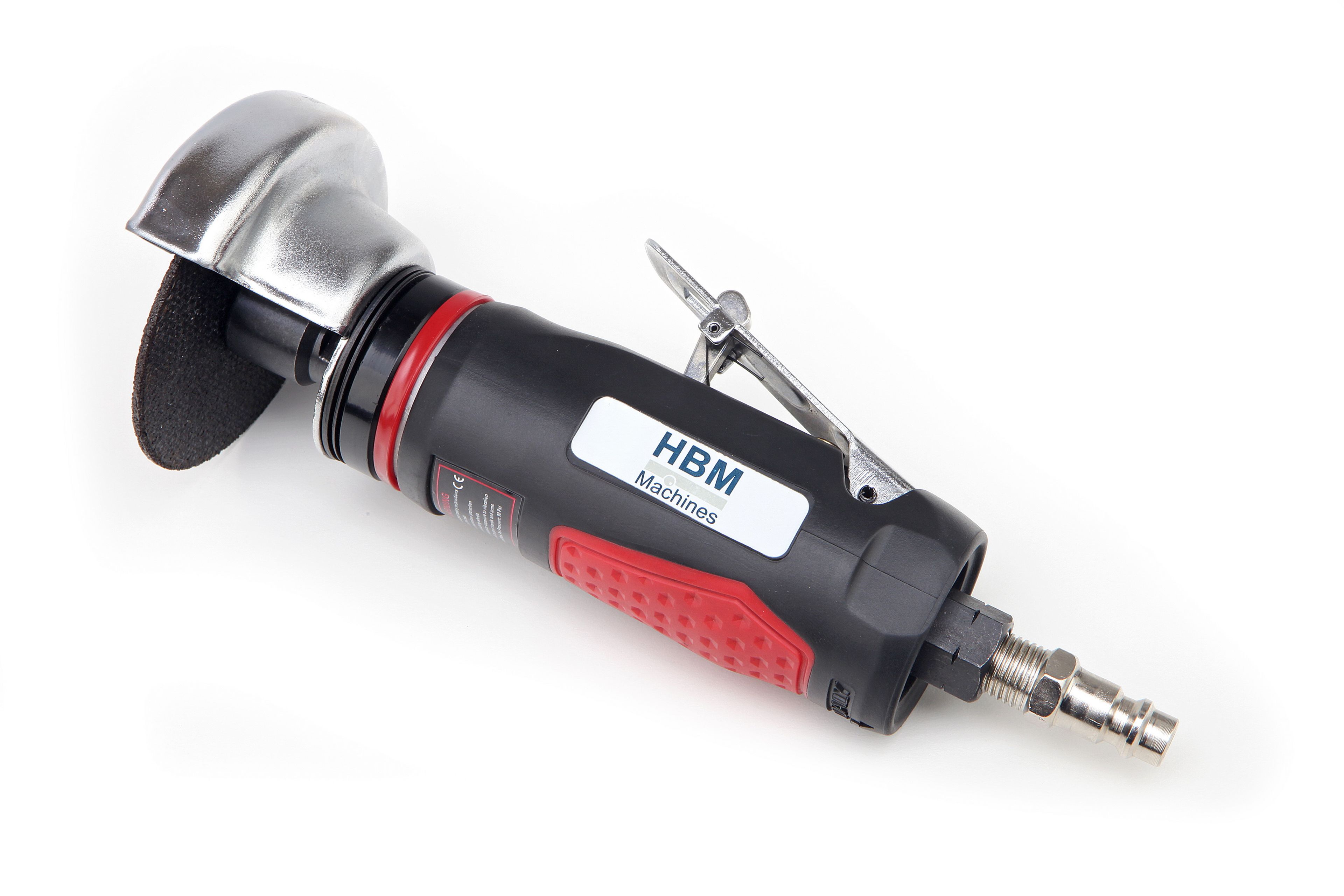 HBM 75 mm Professionele Carrosserie Slijpmachine Image 3