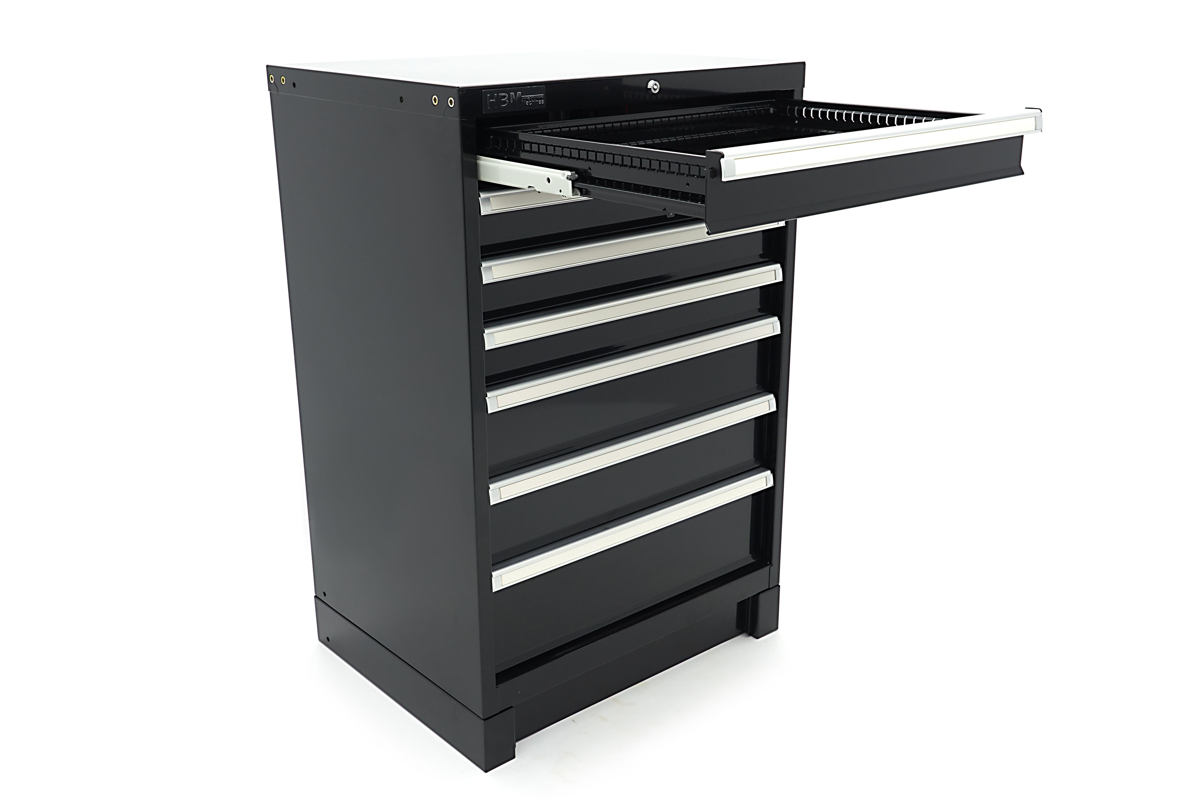 Armario de herramientas HBM pro 7 cajones Image 7