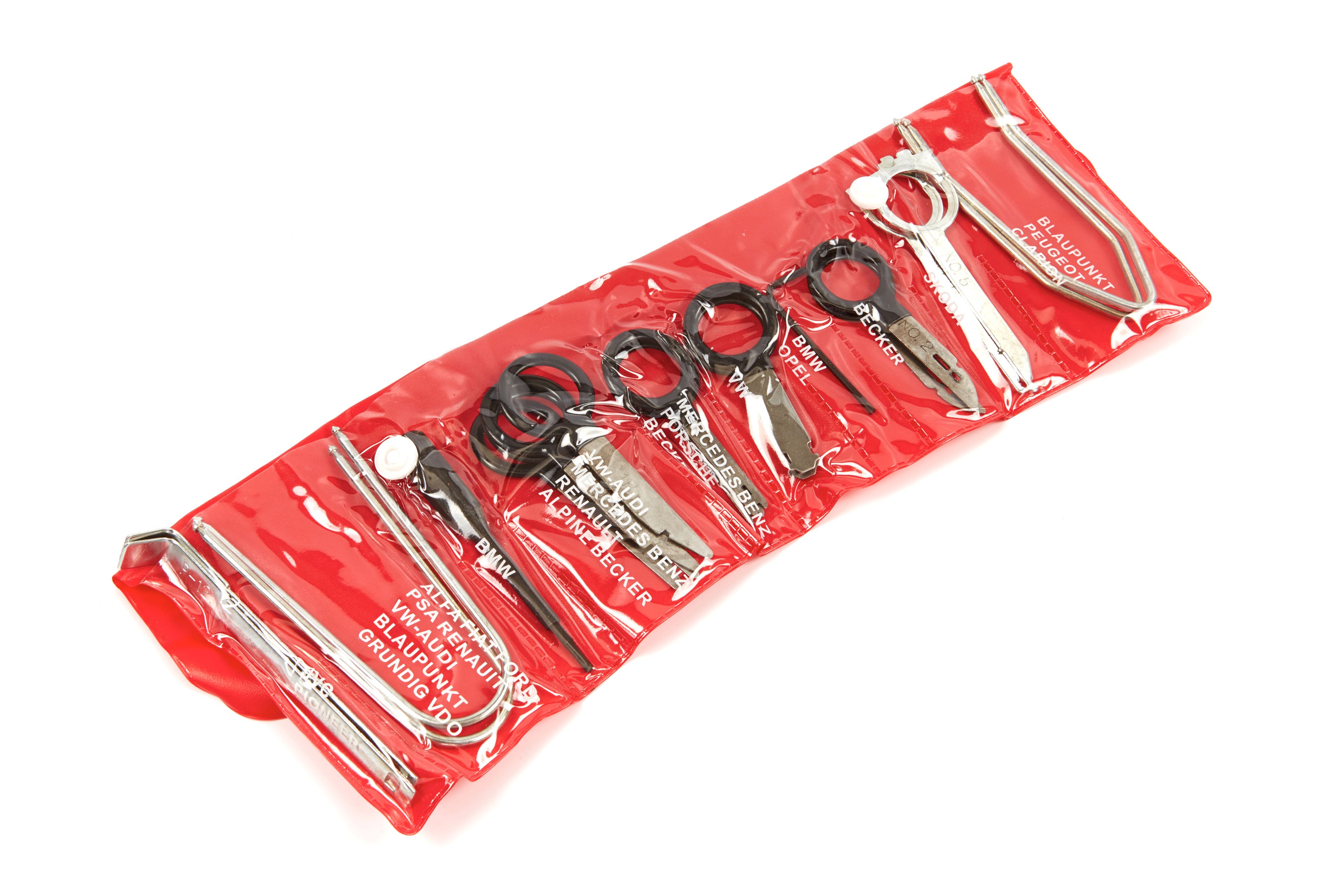 Set per smontare radio da 20 pezzi HBM Image 2