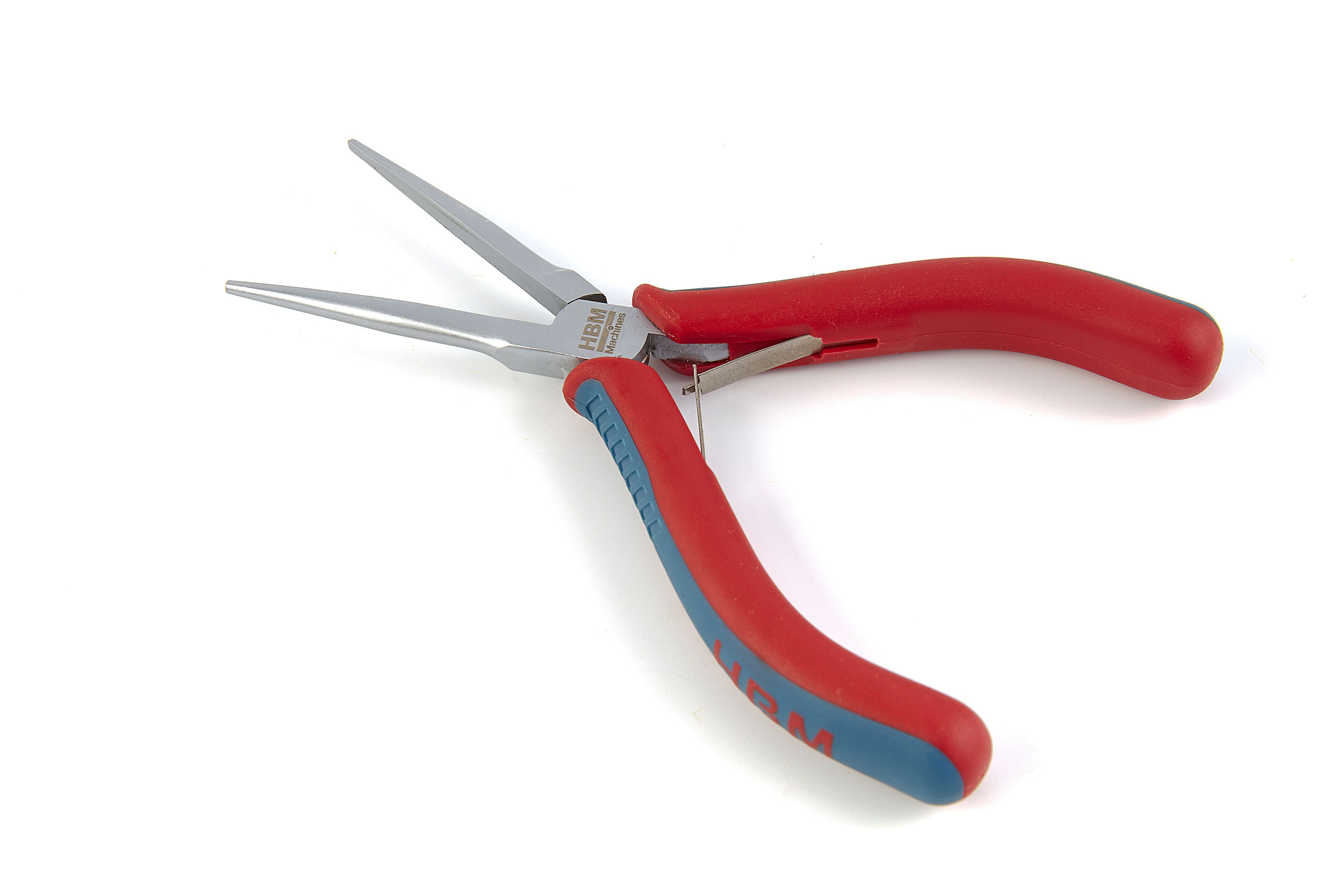 Pinzas de precisión HBM profesionales de 150 mm