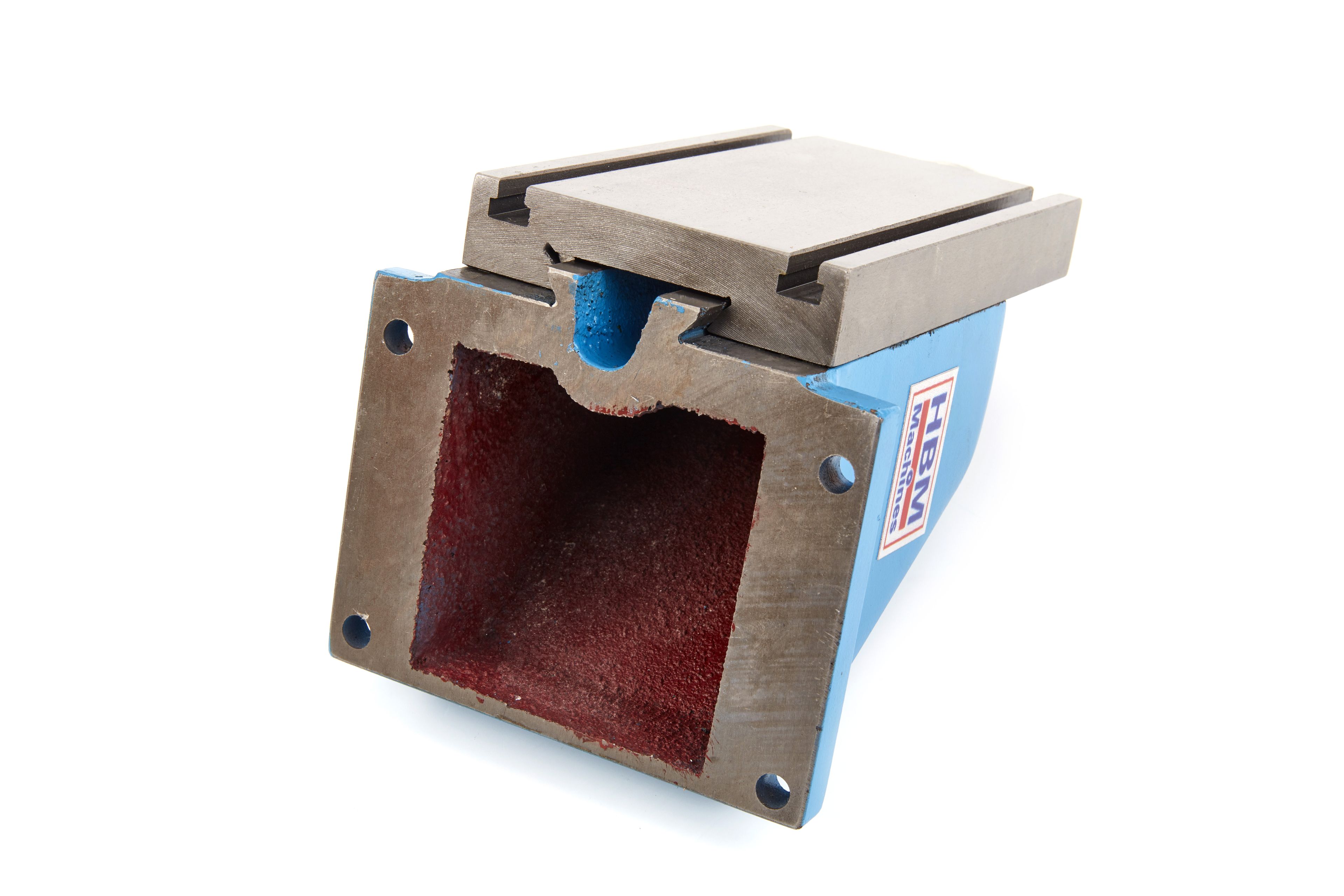 Support de hauteur universel HBM pour tour à métaux - GRAND Image 6