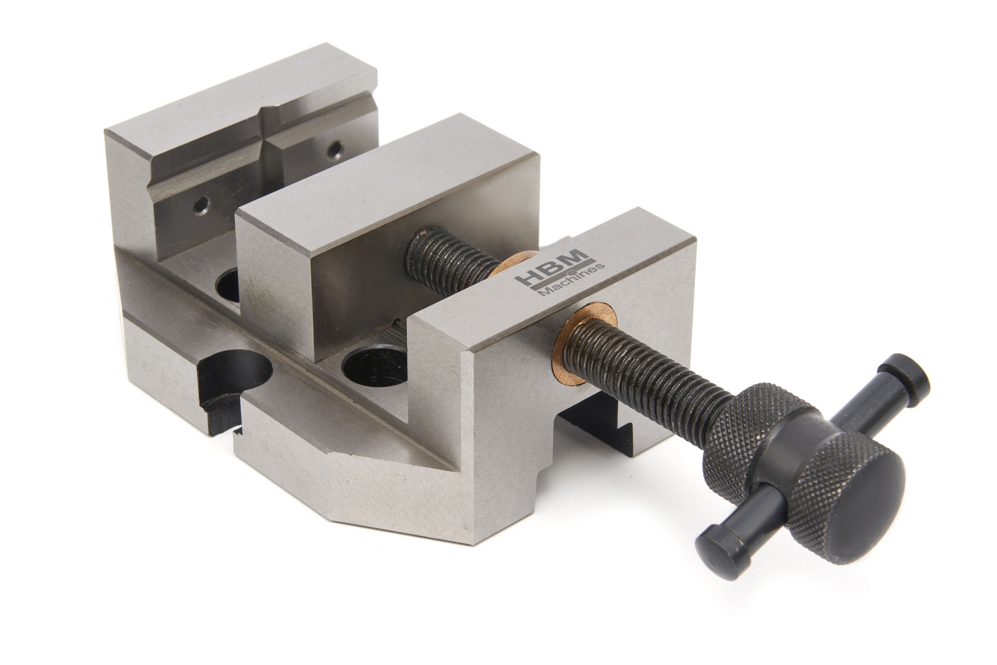 Morsa HBM per supporto in altezza Modello Myford Image 3