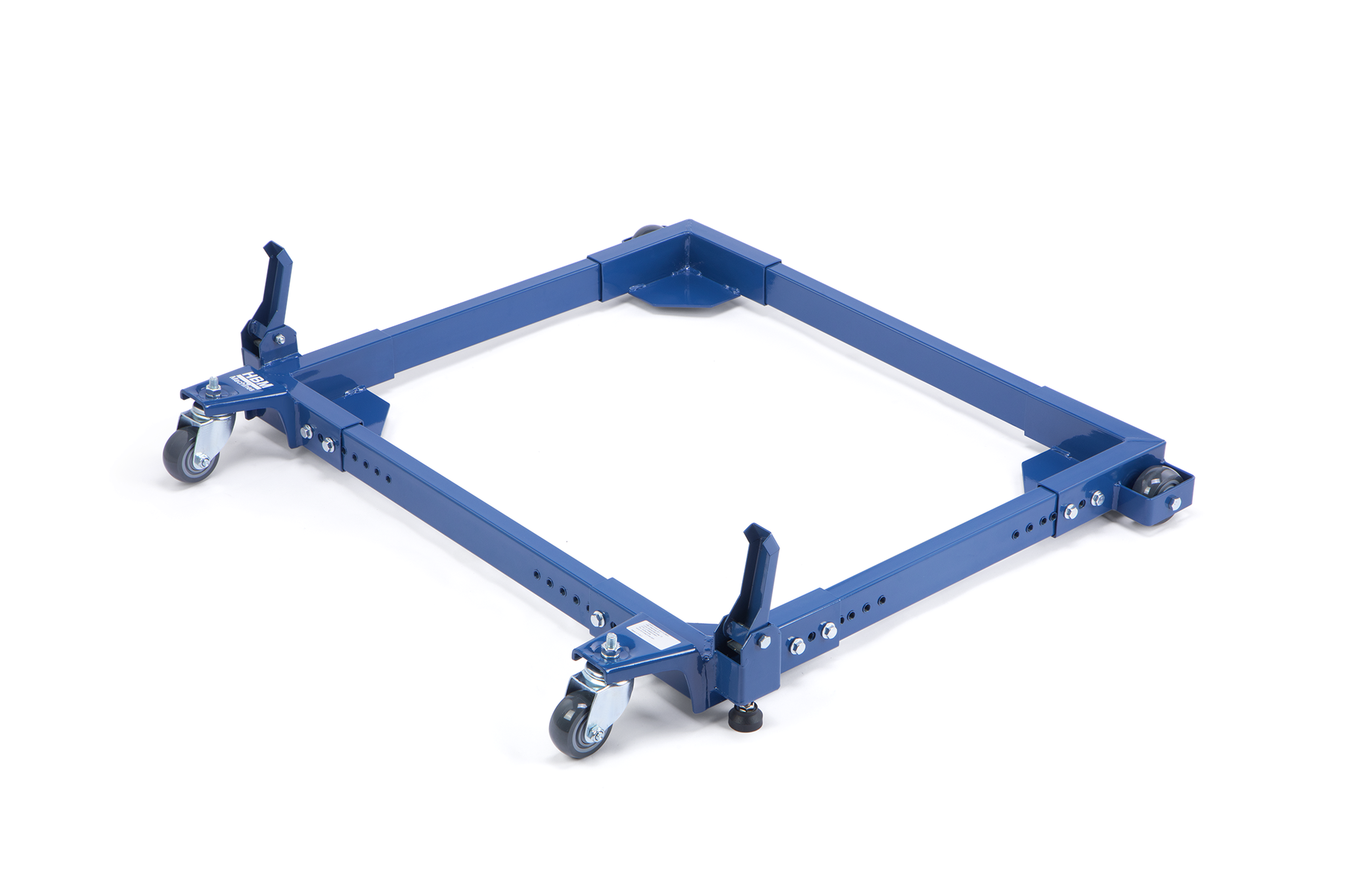 HBM verrijdbaar en verstelbaar onderstel 600 kg