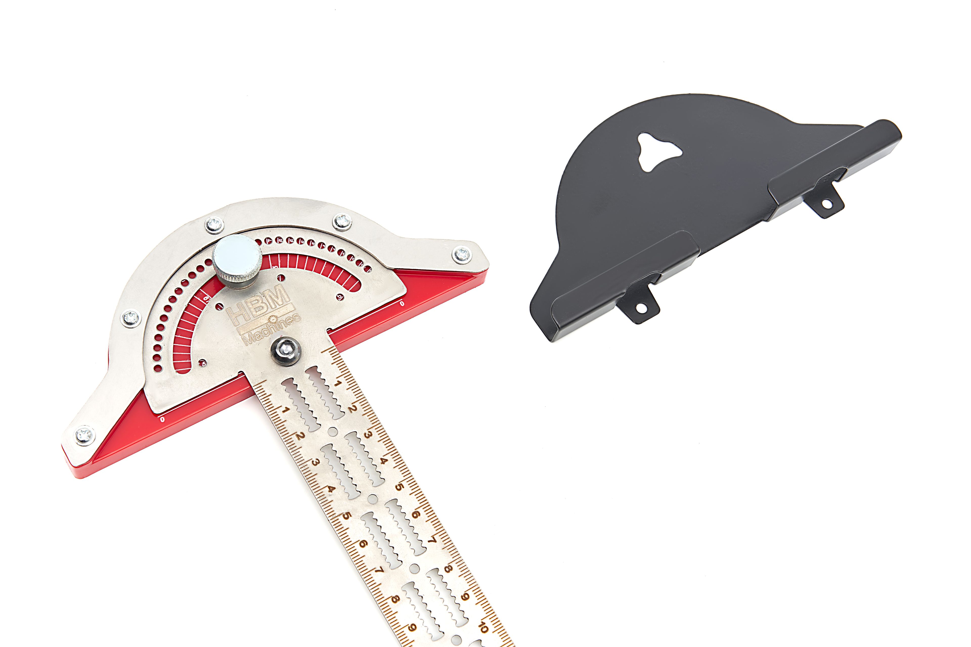 HBM Professionale righello goniometro da 15 pollici/ 38 cm Image 3