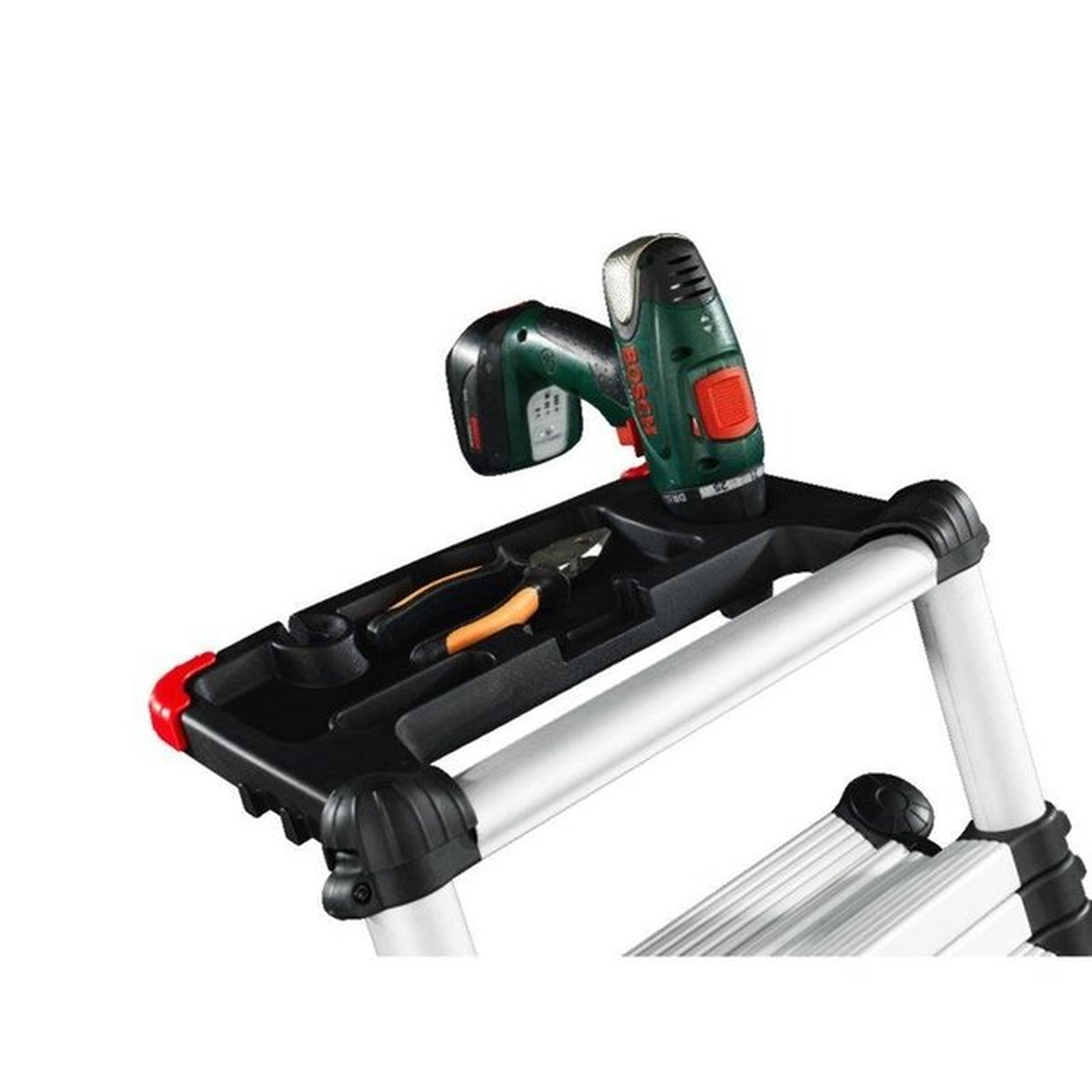 Telesteps werkplateau voor Combi Line Image 3