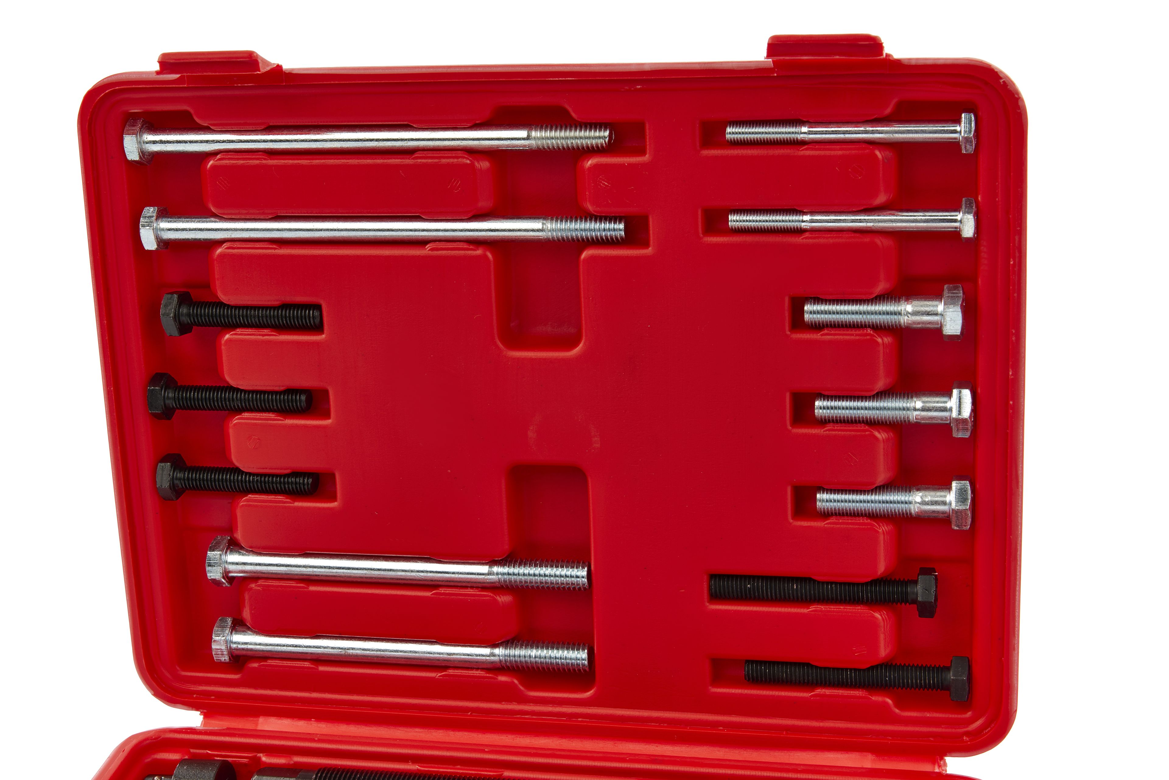 HBM Jeu d'extracteurs de volant 46 pièces Image 3