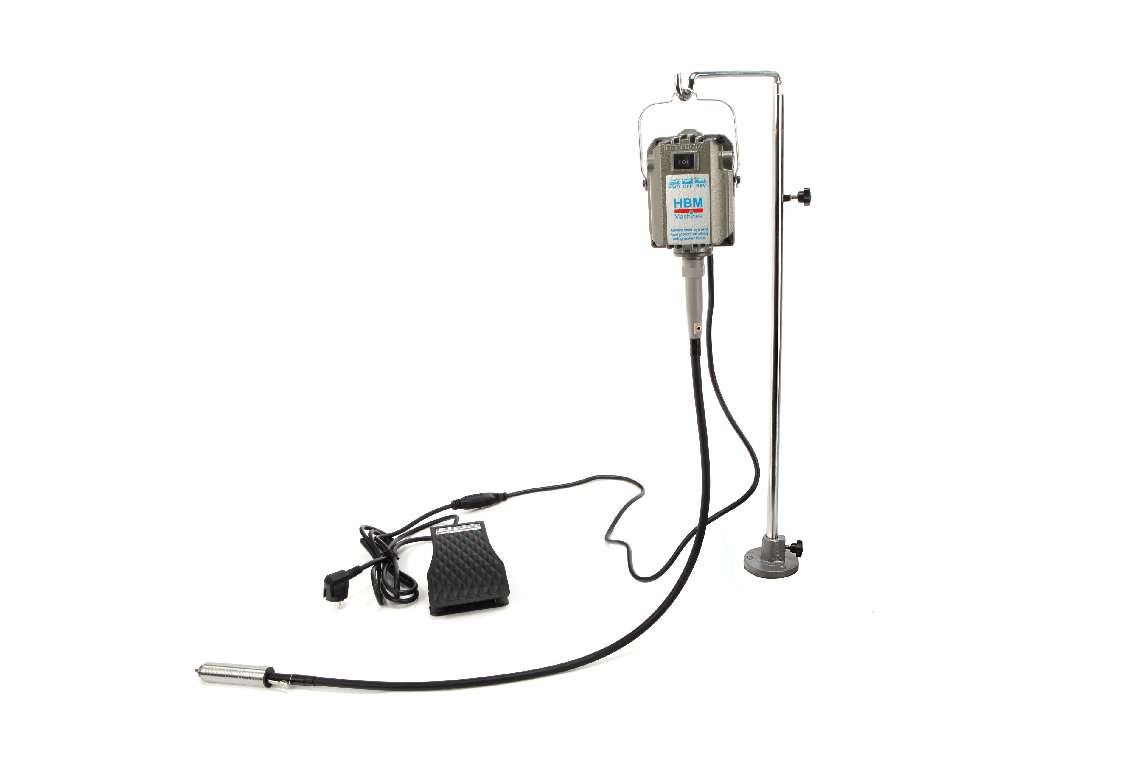 HBM Standaard voor Hangmotor Image 3