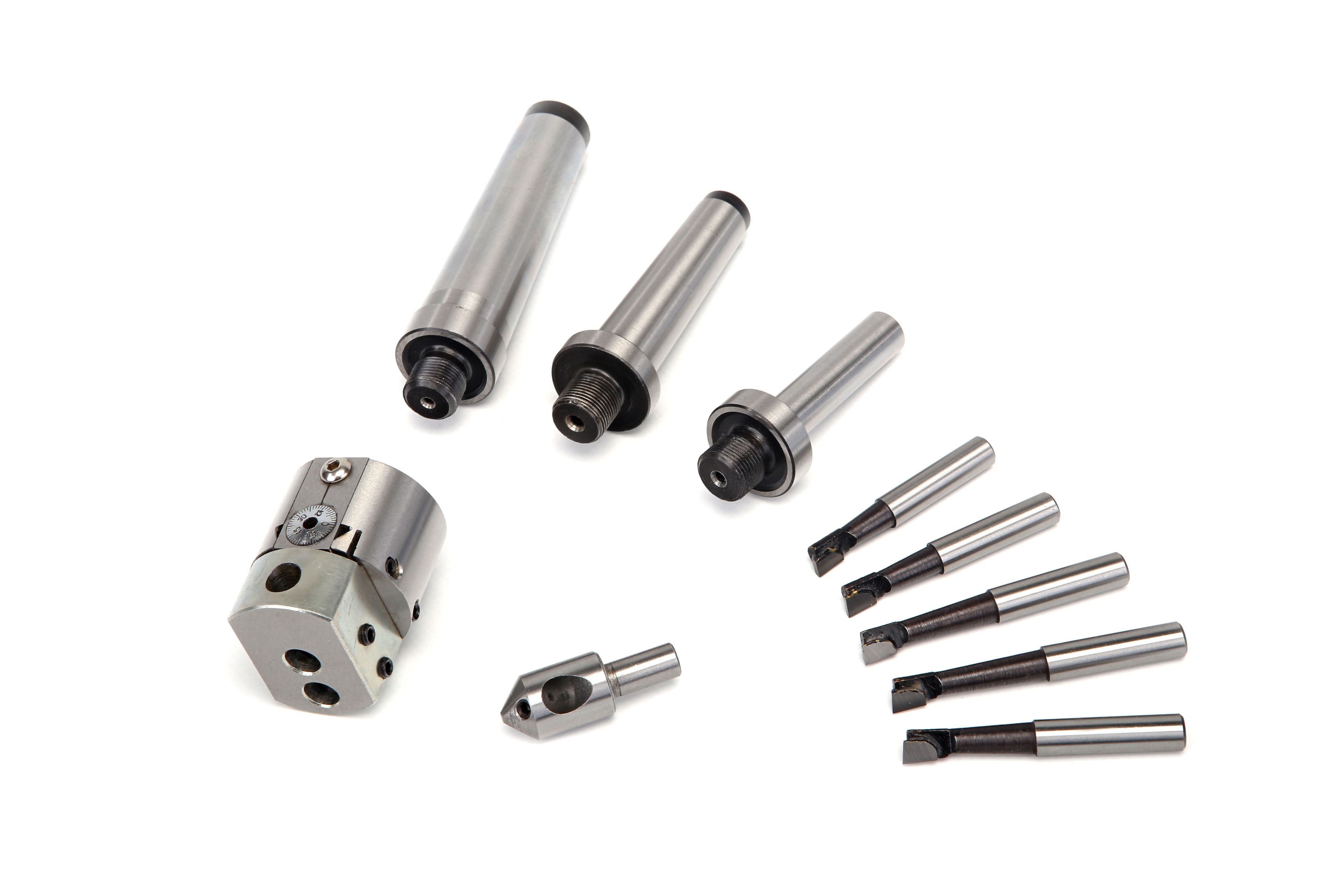 HBM 10 Delige 38 mm MC 2 / 3 / 12 mm Kotterkop Image 3