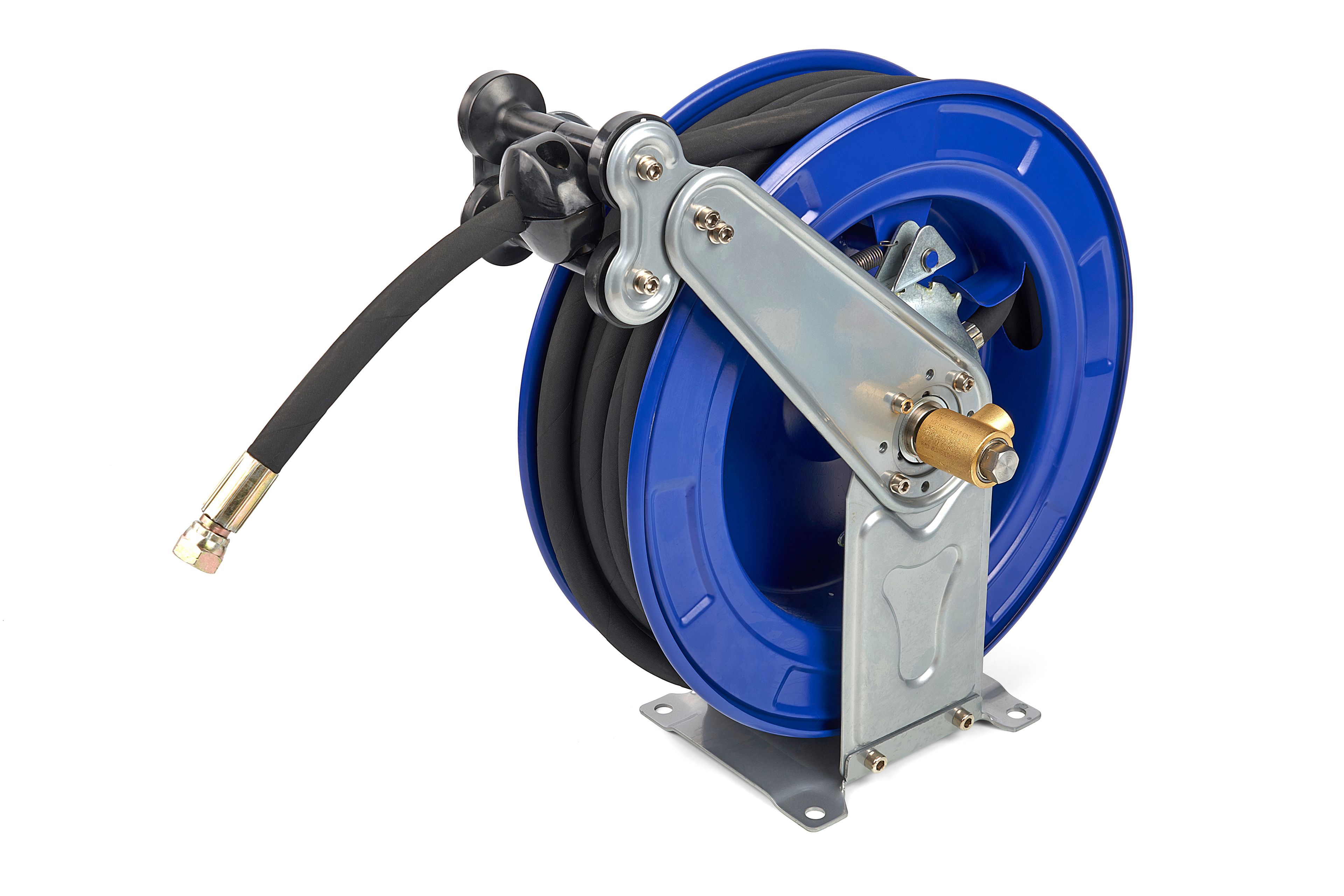 HBM 175 Bar Hogedruk Luchthaspel Geschikt voor Water, Lucht en Vet Image 4