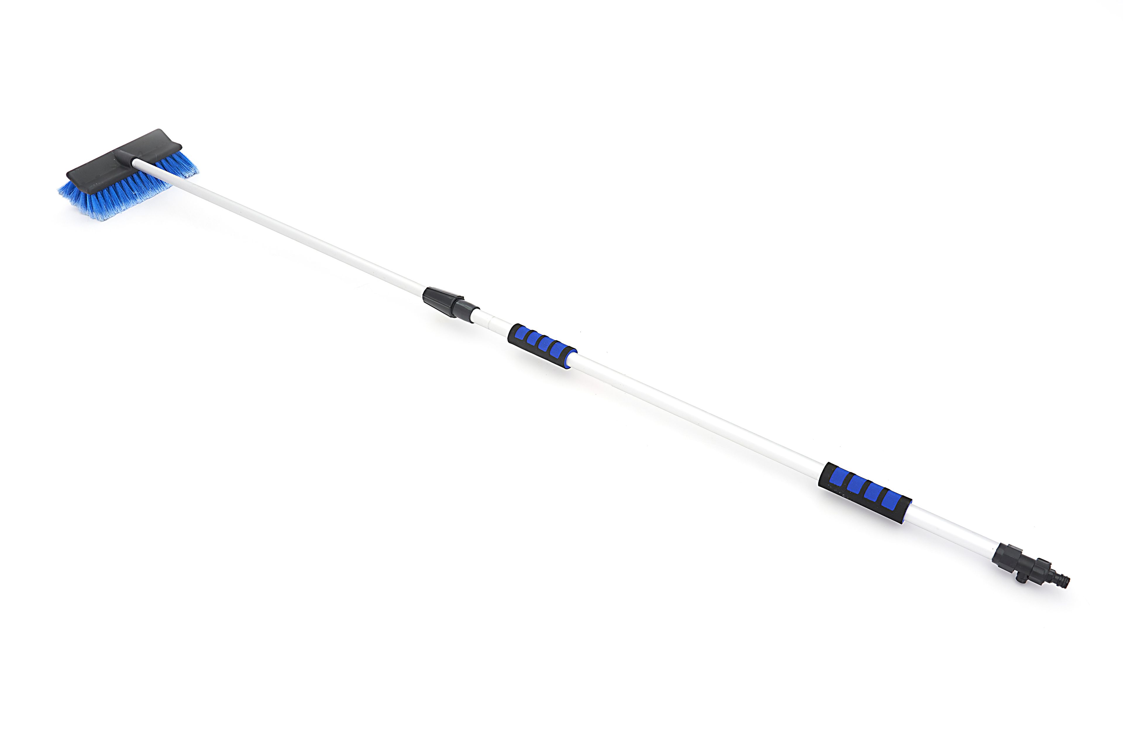 Silverline Teleskop-Reinigungsbürste 1,32 - 2,14 m Image 3