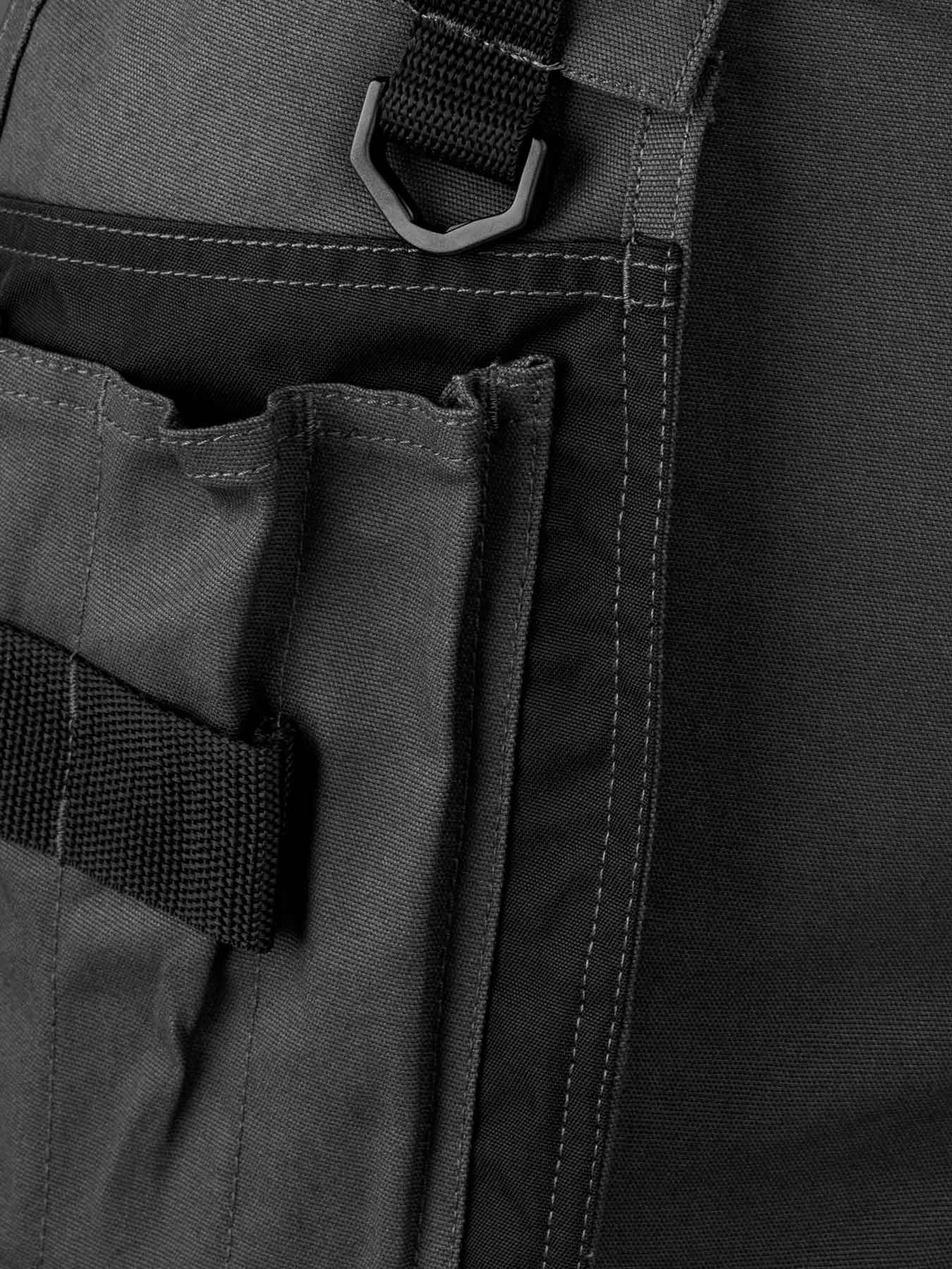 Kurze Stretch-Arbeitshose Storvik Thijs Schwarz XL Image 11