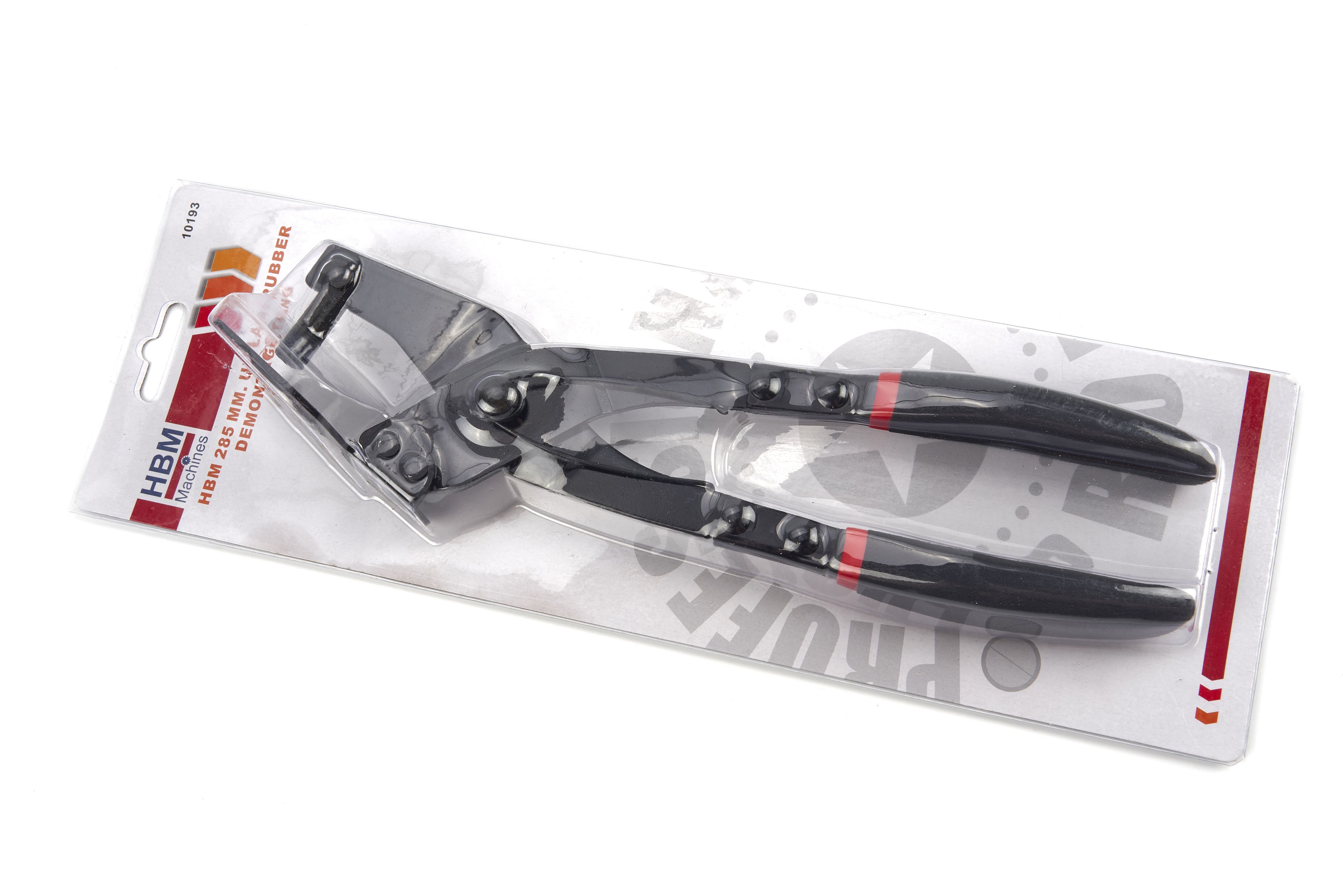 HBM 285 mm. Werkzeug zur Demontage von Auspuffgummi Image 8