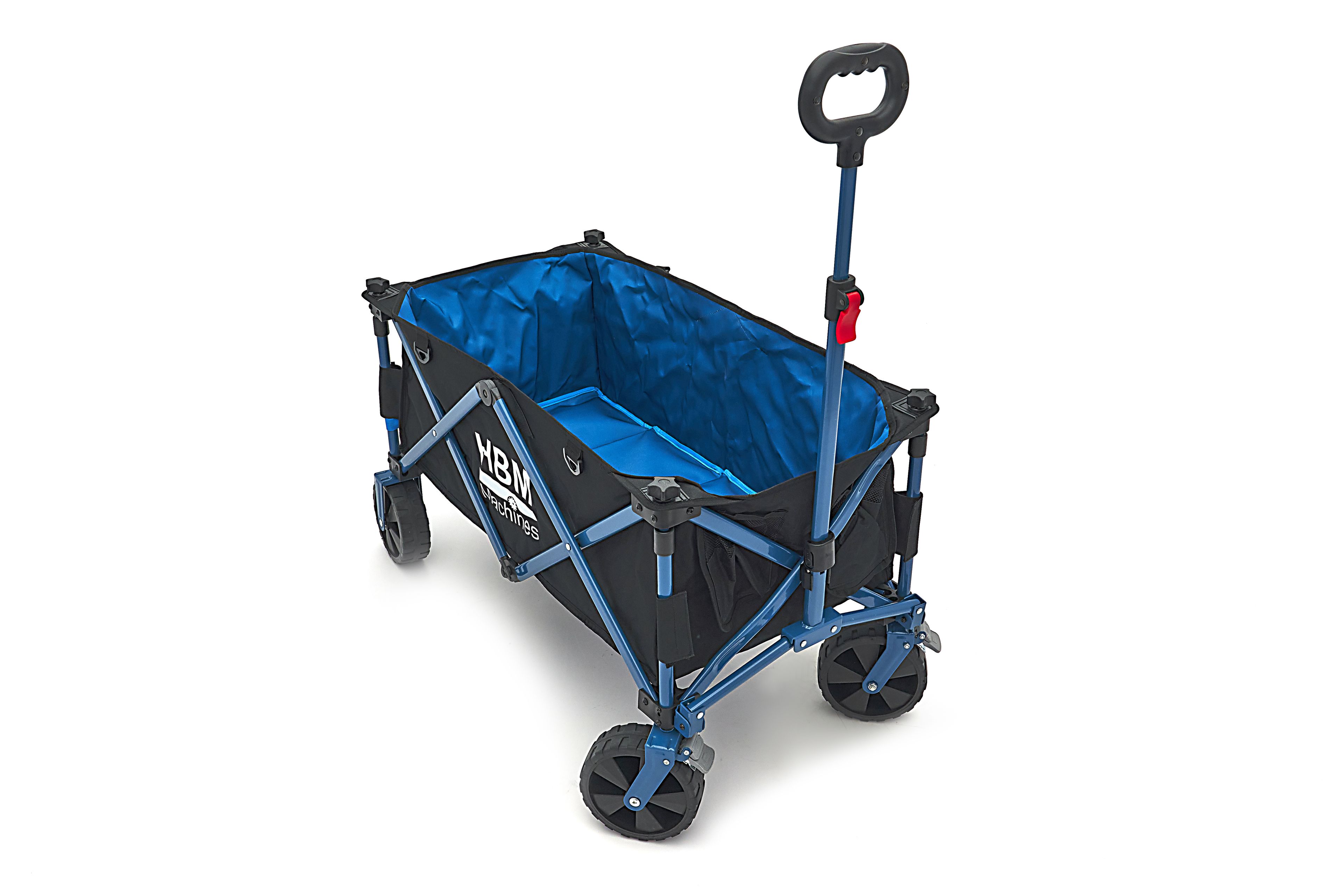 HBM Klappbare Bollerwagen 120 kg Image 3