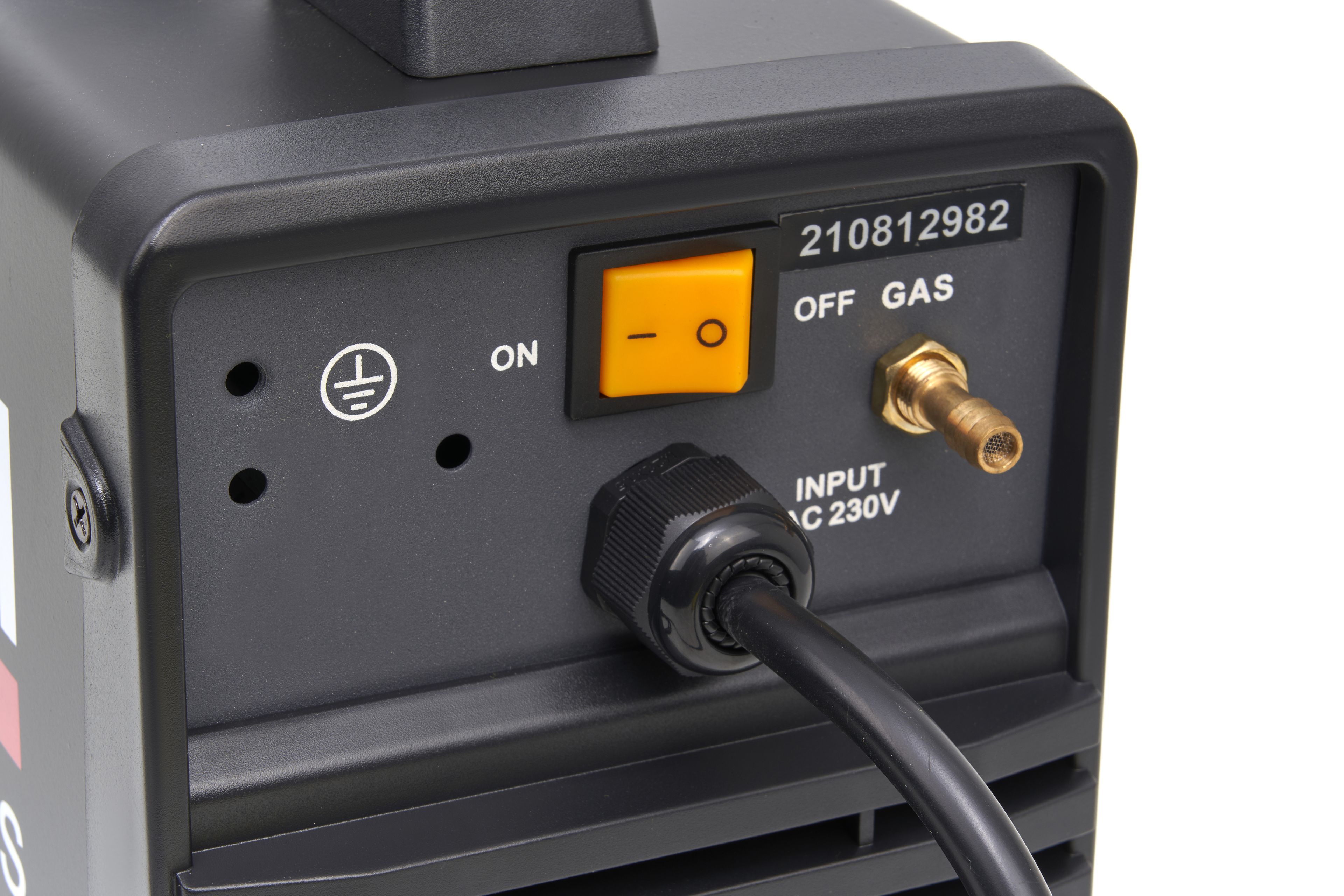 HBM 200 TIG Inverter con Display Digitale e Tecnologia IGBT Image 8