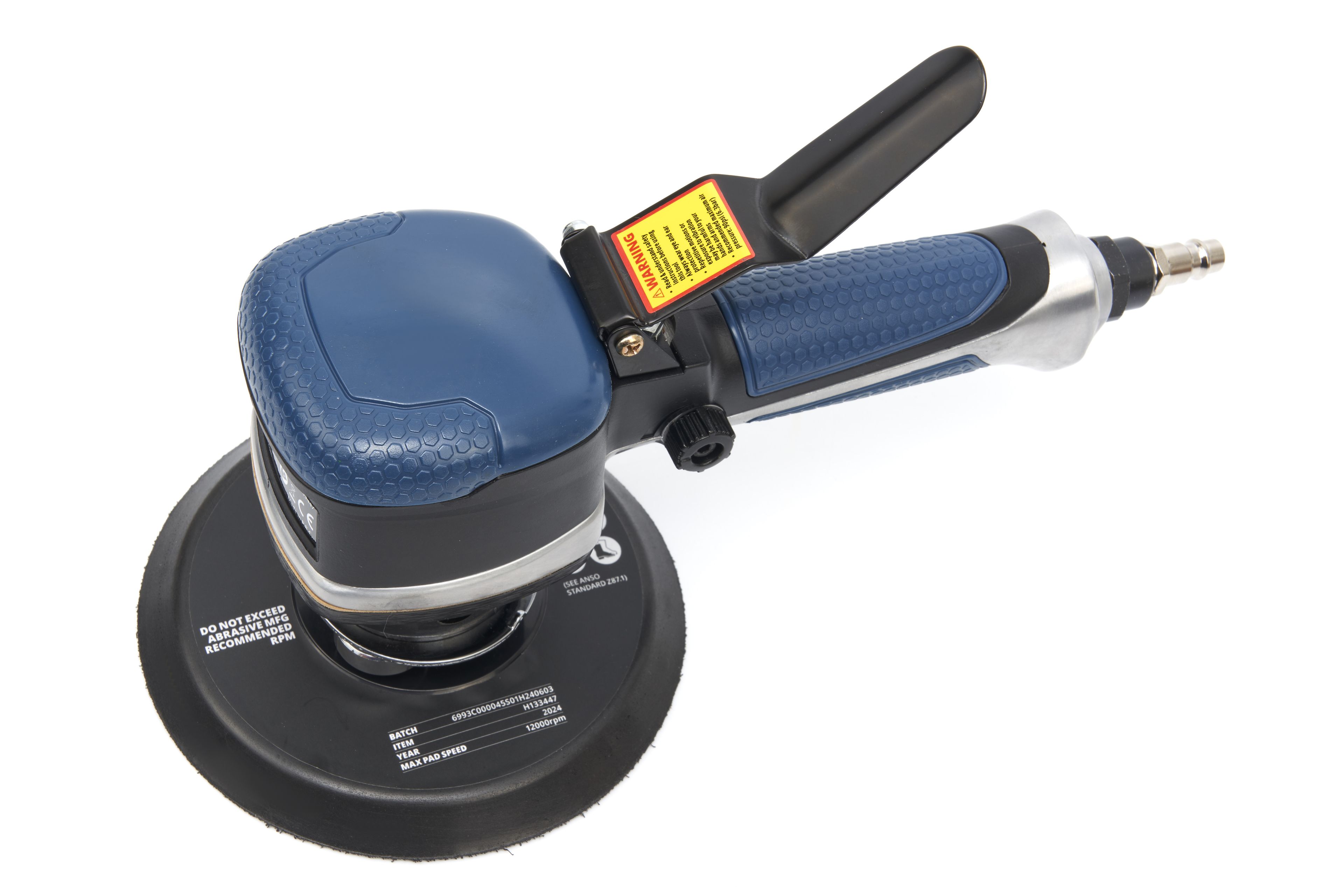 HBL Ponceuse pneumatique 150 mm Image 8