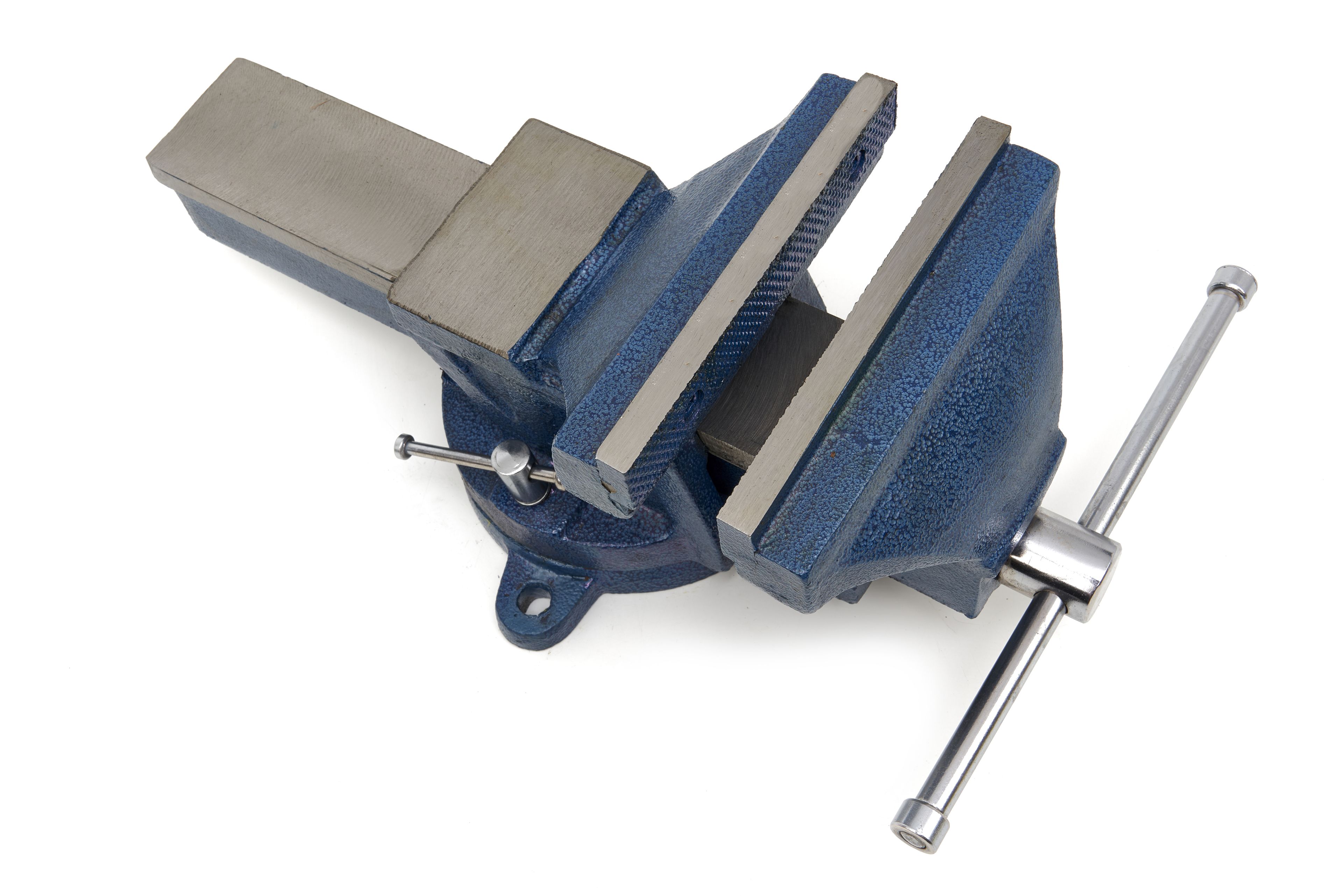 HBM Profi Bankschroeven met draaibaar onderstel 150 mm Image 5