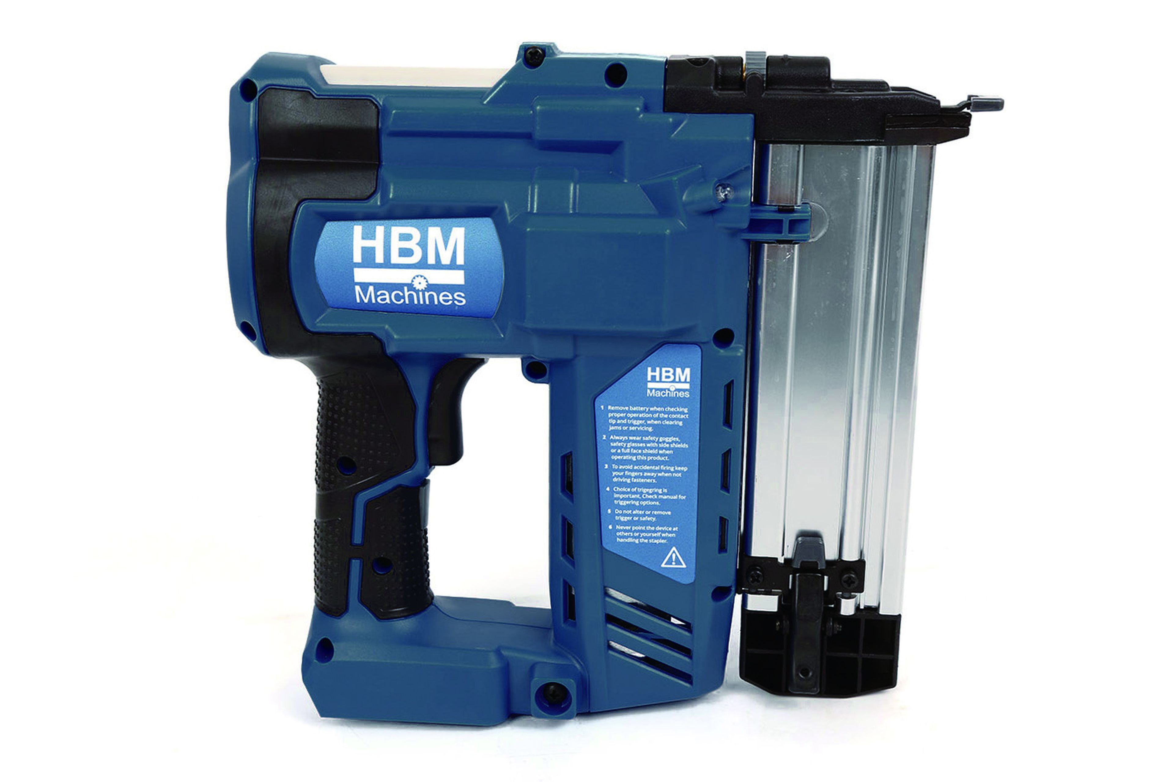 Batterie HBM pour agrafeuse et cloueuse 20 volts 4.0 Ah Image 2