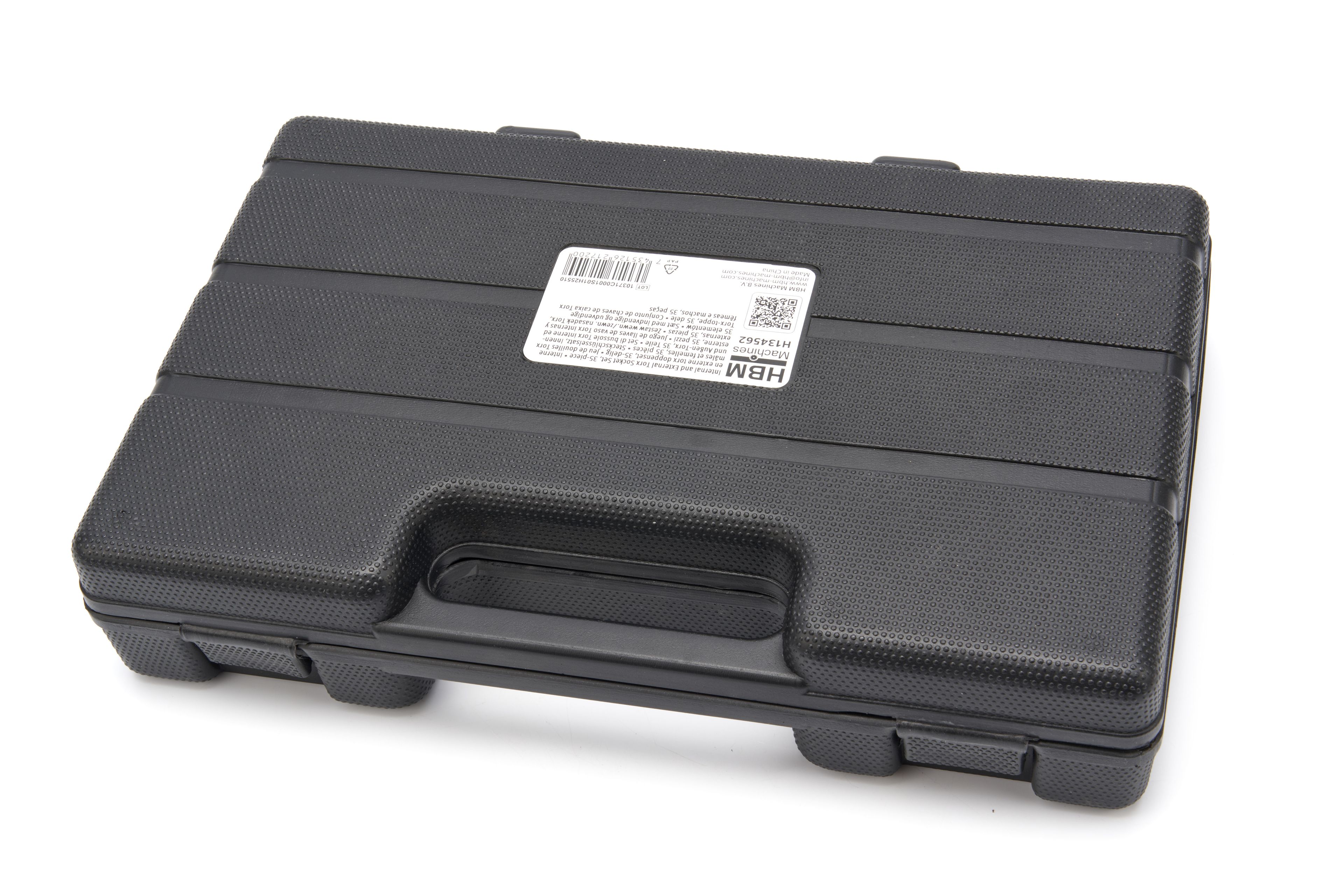 HBM interne en externe torx doppenset 35-delig Image 6