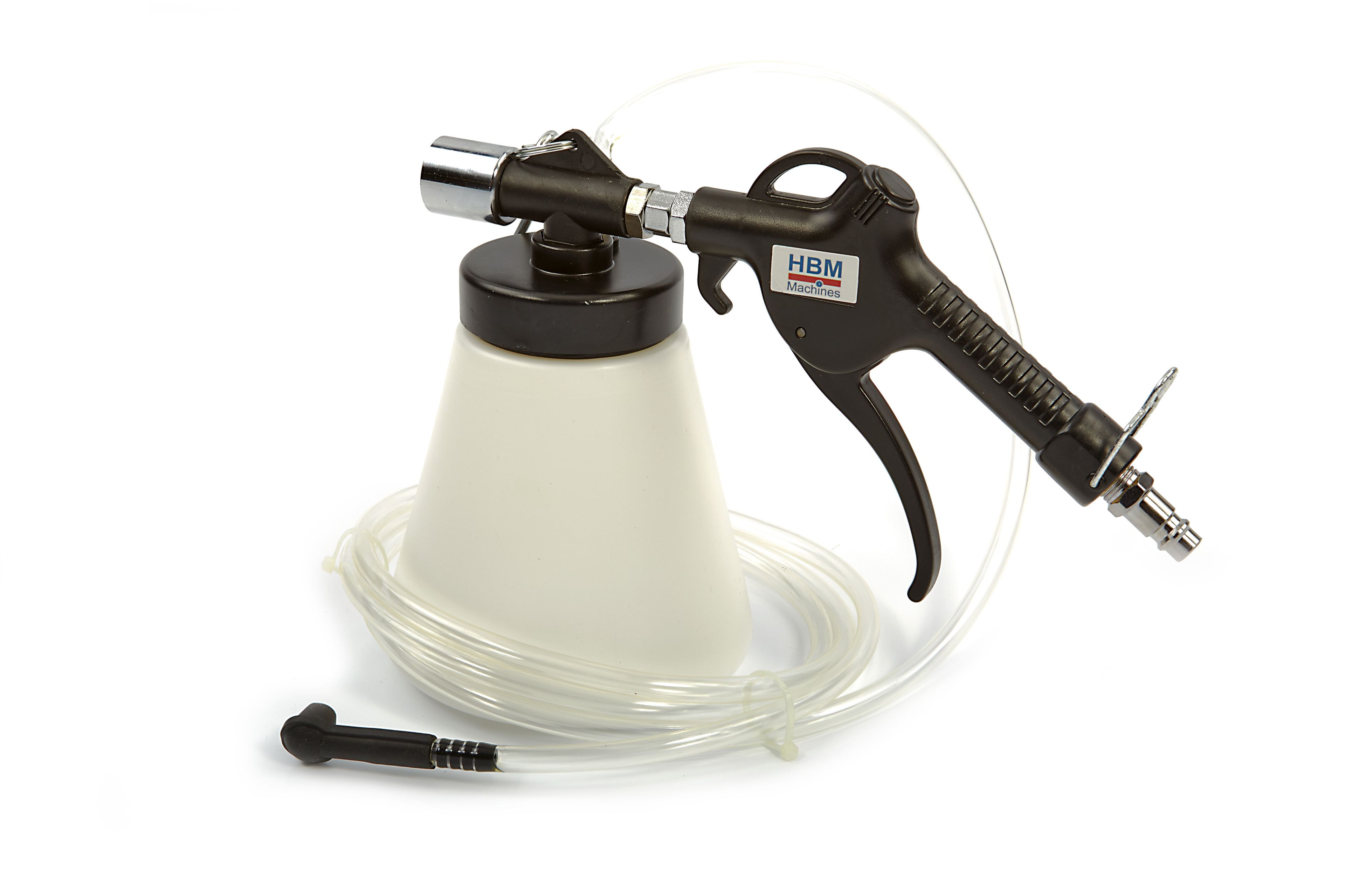 HBM Kit de purgeur de frein à vide modèle 2 Image 3