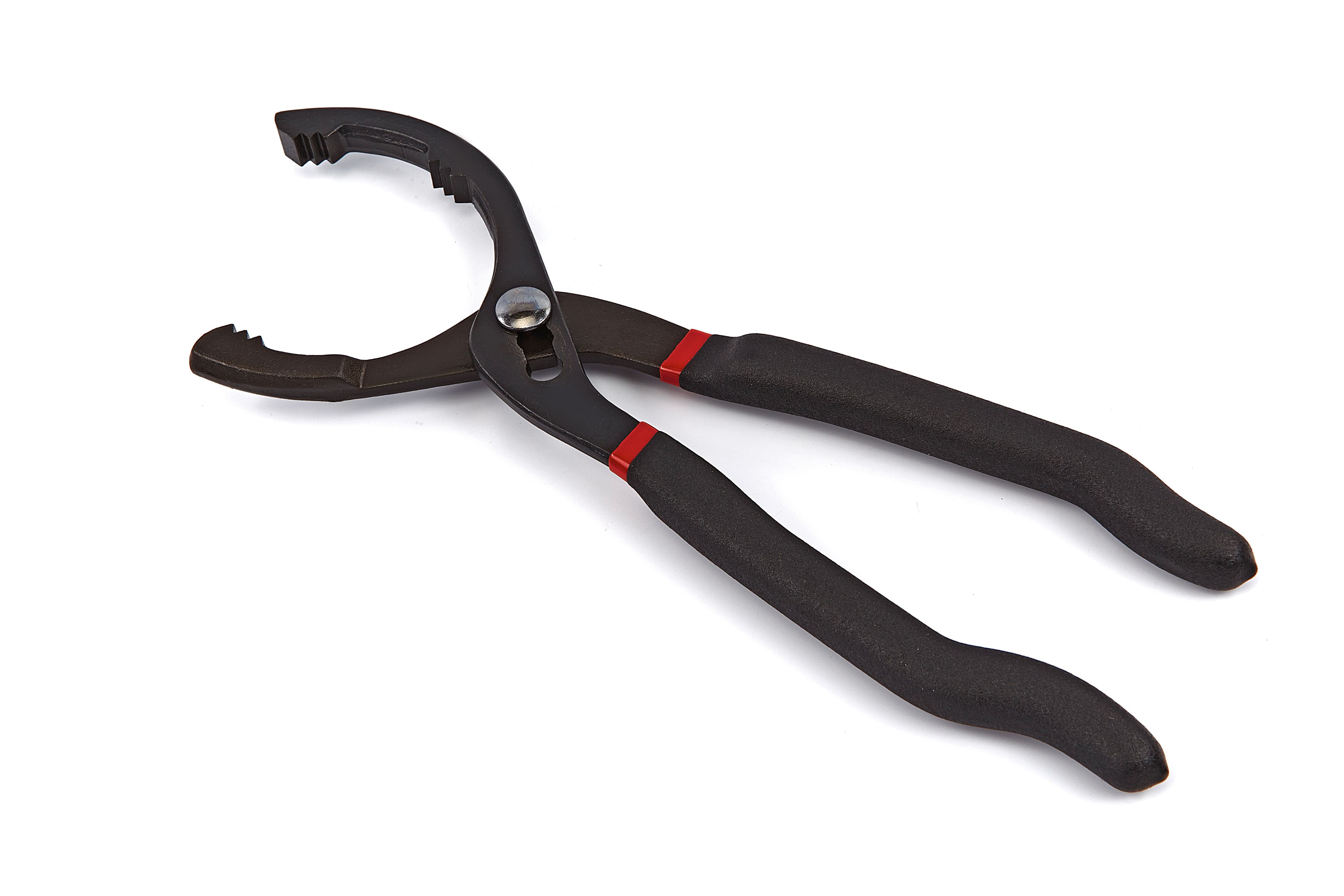 HBM Pince pour filtre à huile 300 mm avec plage de 63,5 à 116 mm