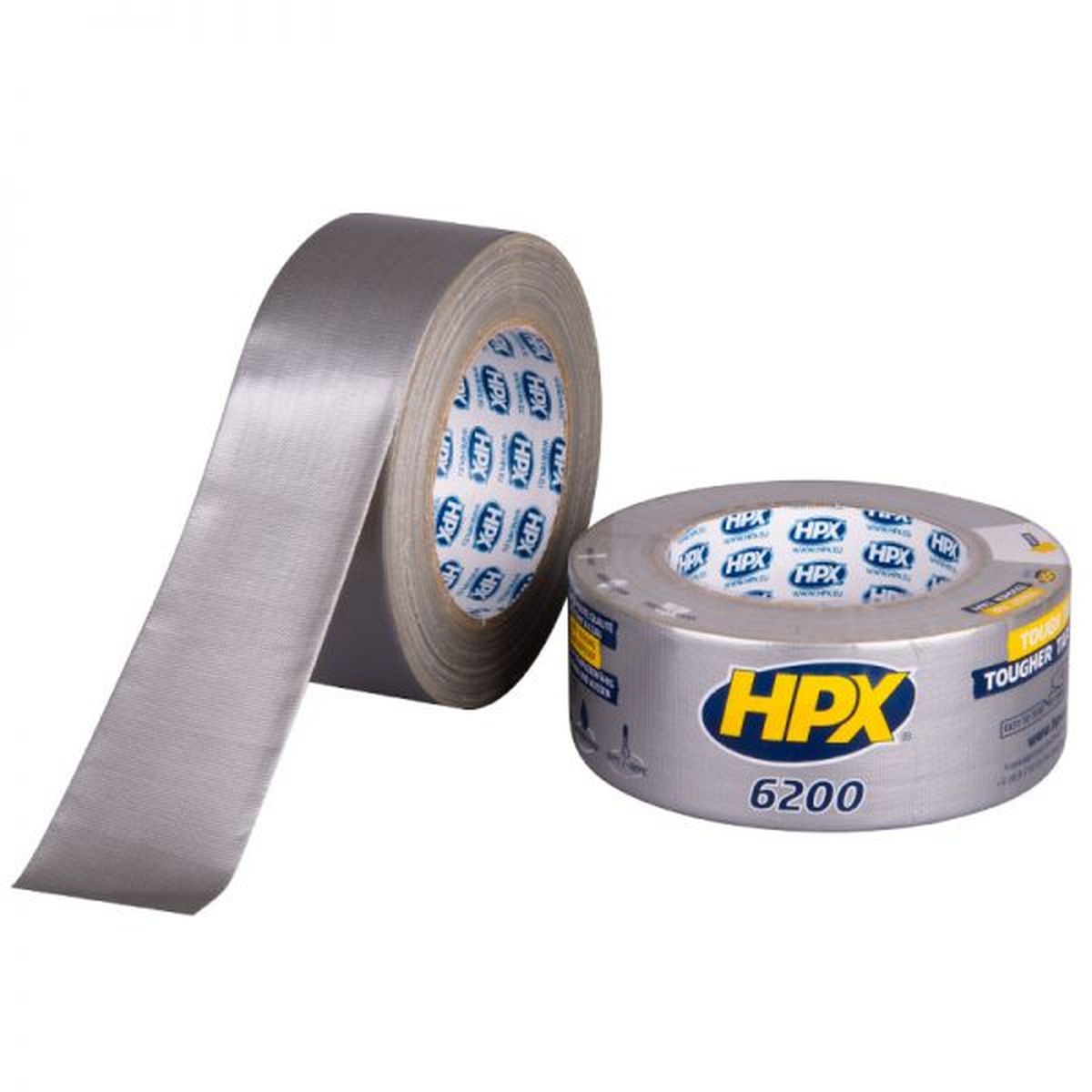 HPX-Panzerungsbänder Silber