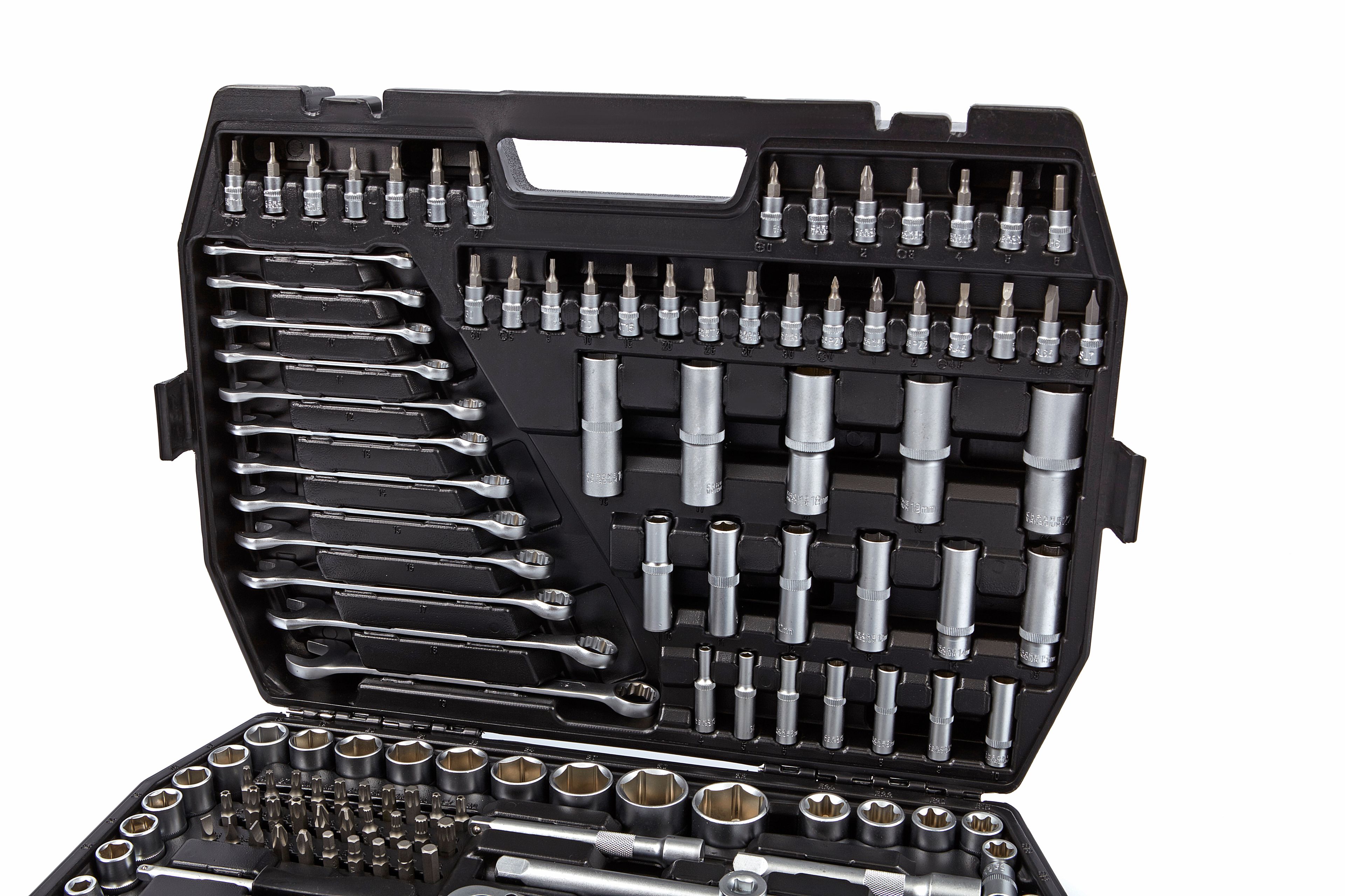 HBM Mallette de douilles de 216 pièces Image 4