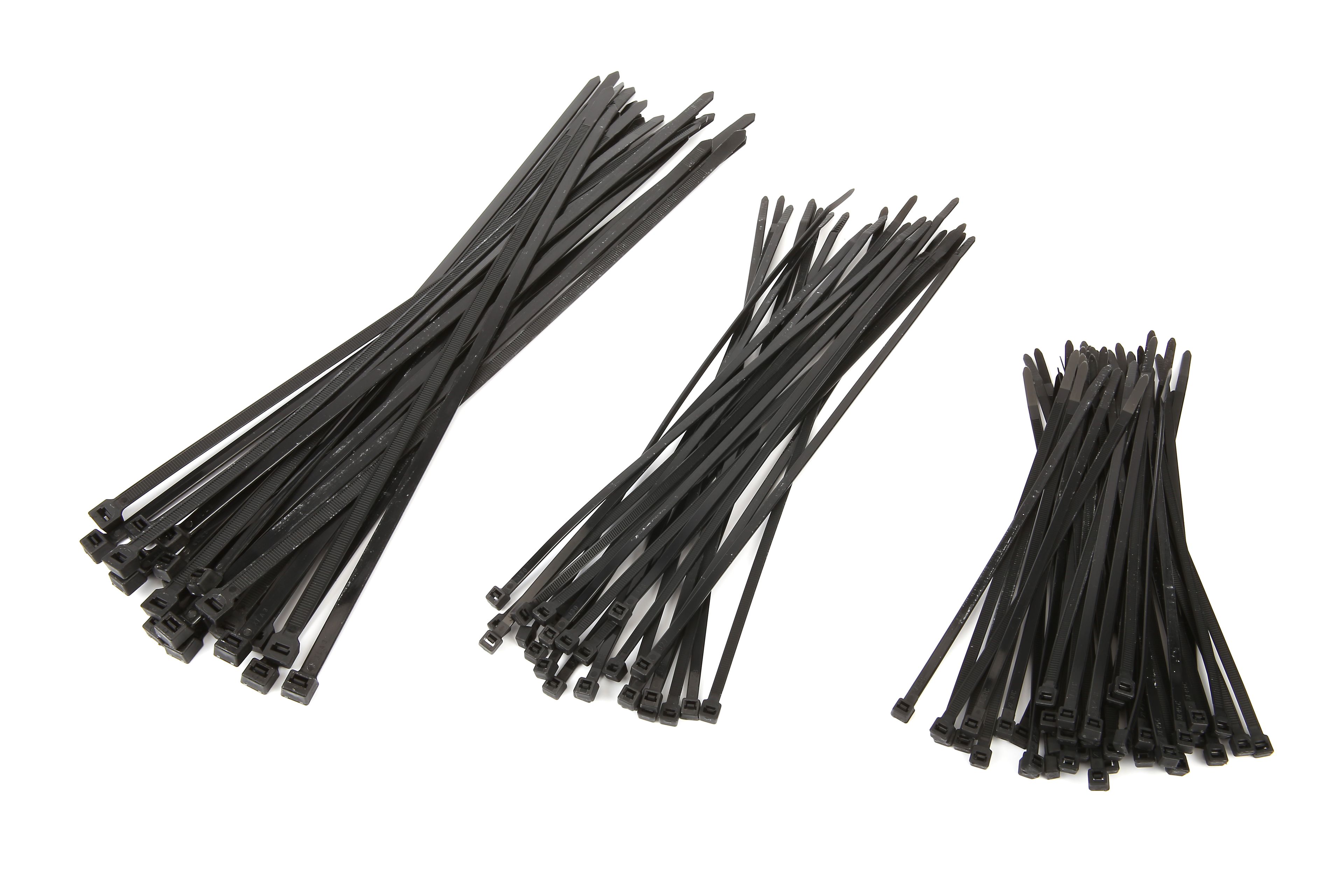 Assortimenti di fascette HBM / Tie-wrap