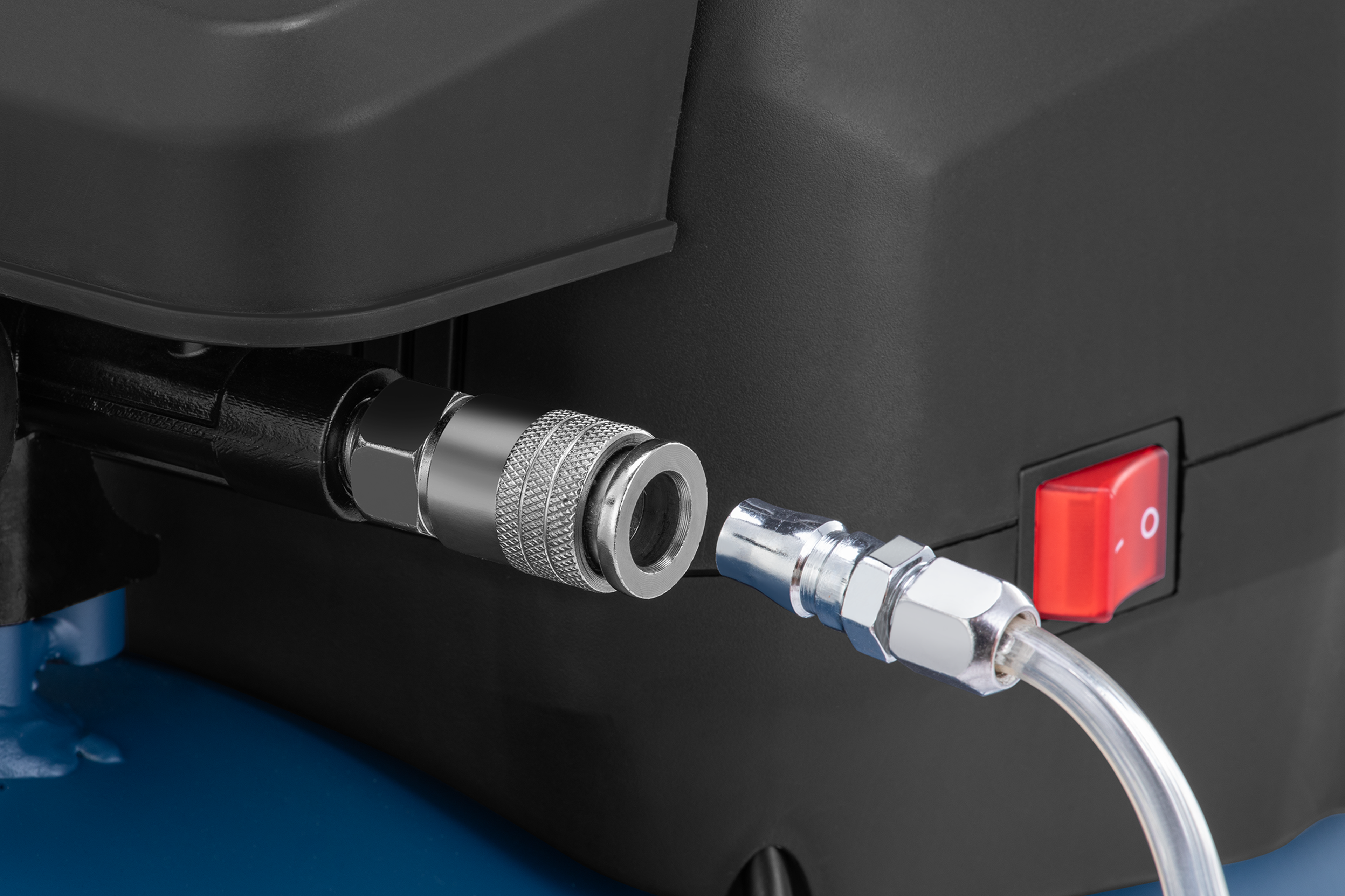 HBM olievrije compressor 24 liter Image 13