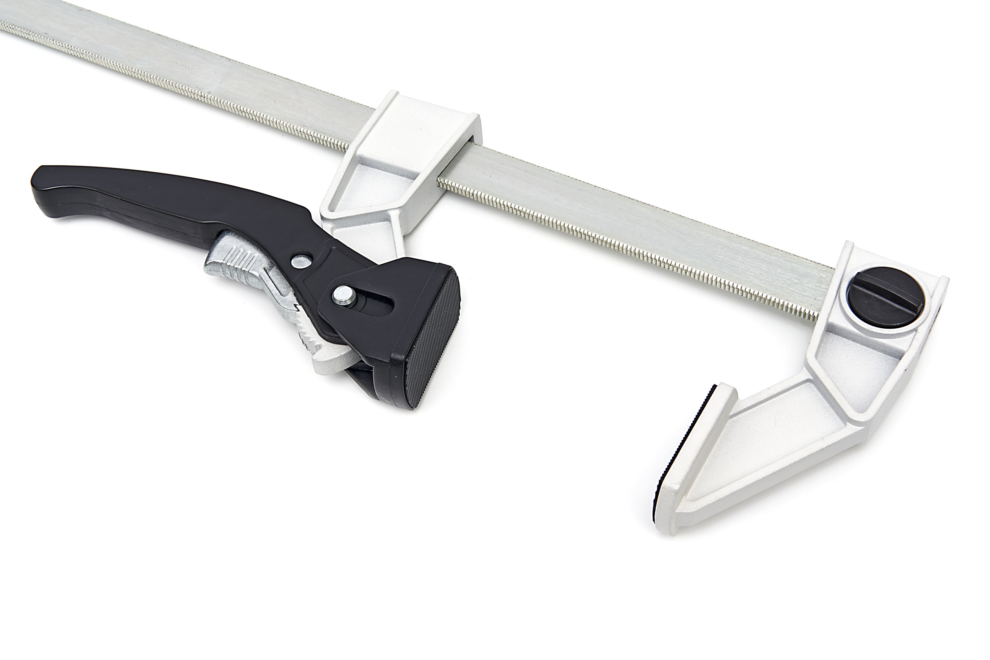 Serre-joint HBM à réglage rapide avec une force de serrage de 200 kg 600 mm Image 3