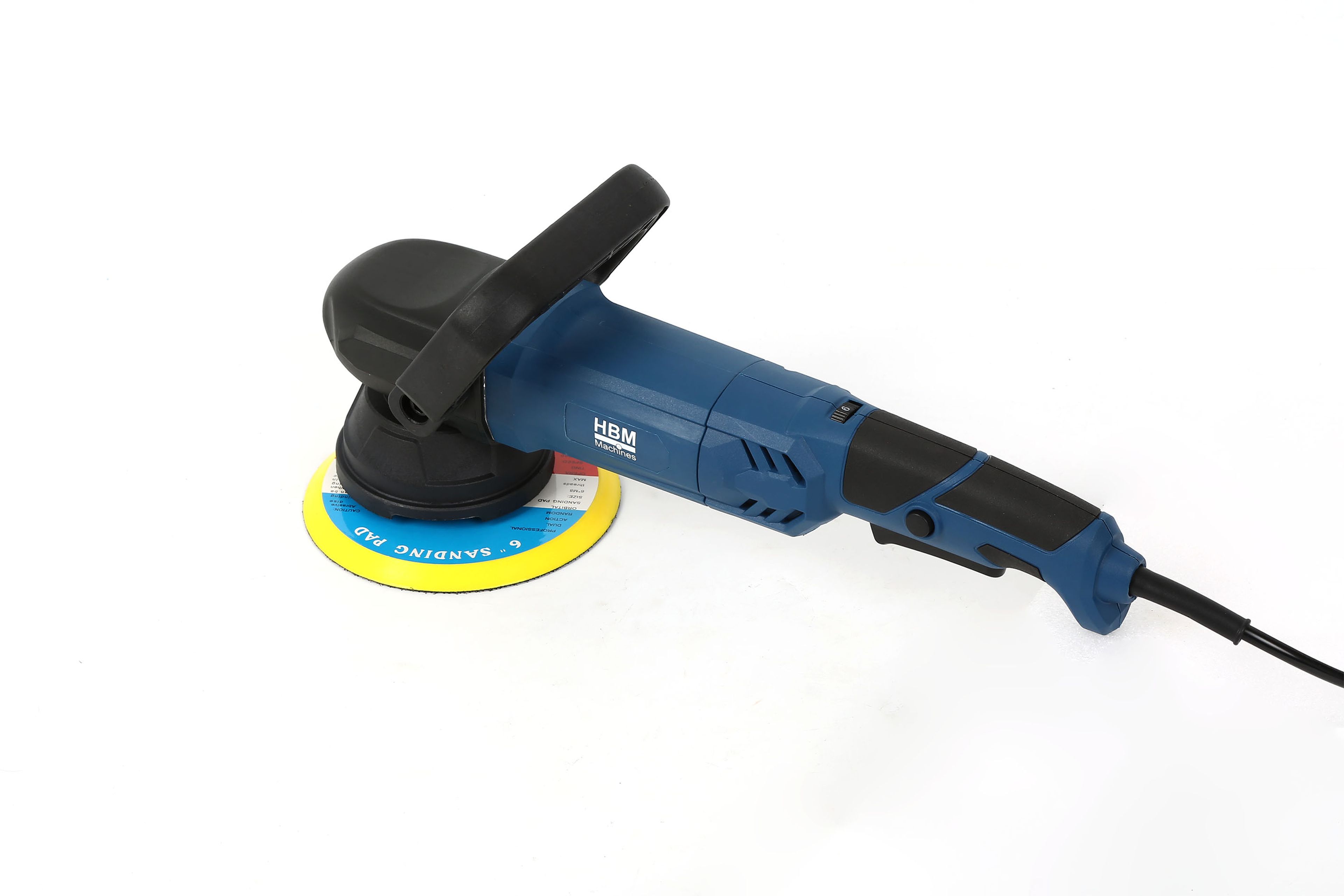 HBM pulidora excéntrica variable de 150 mm Image 3
