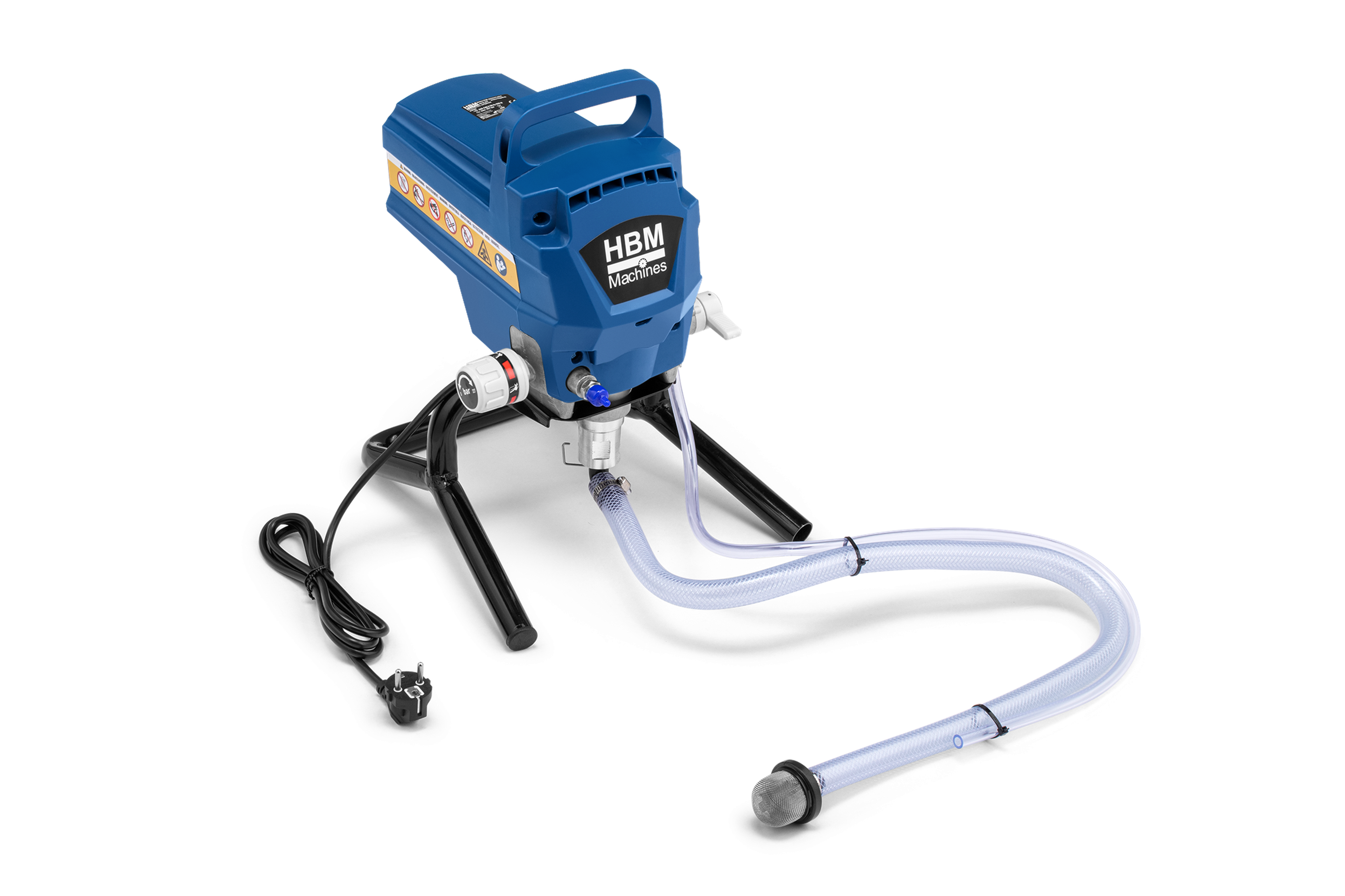 HBM airless verfspuit, 950 W Image 4