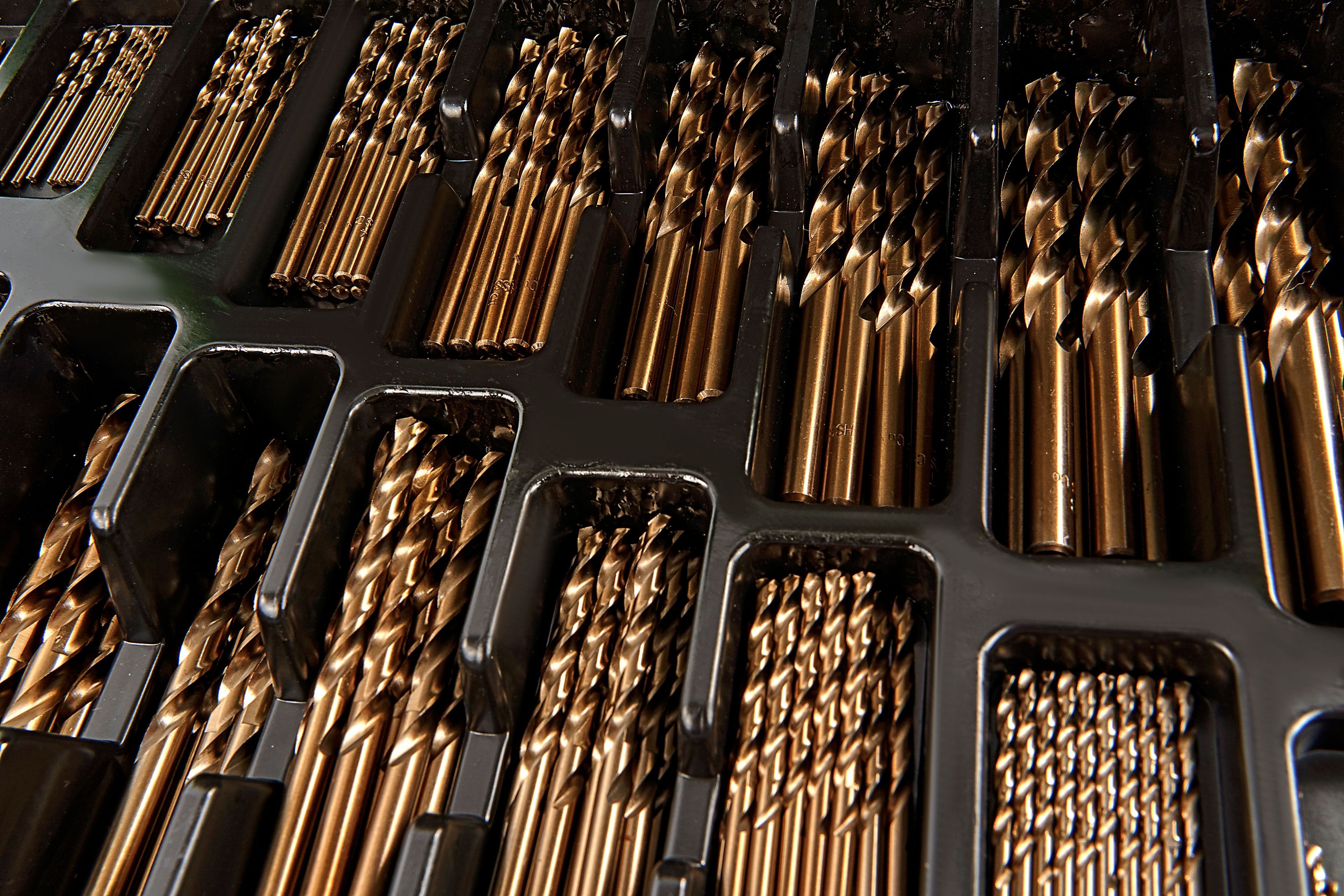 HBM 140 pièces M35 - Borenset 5% cobalt Image 3