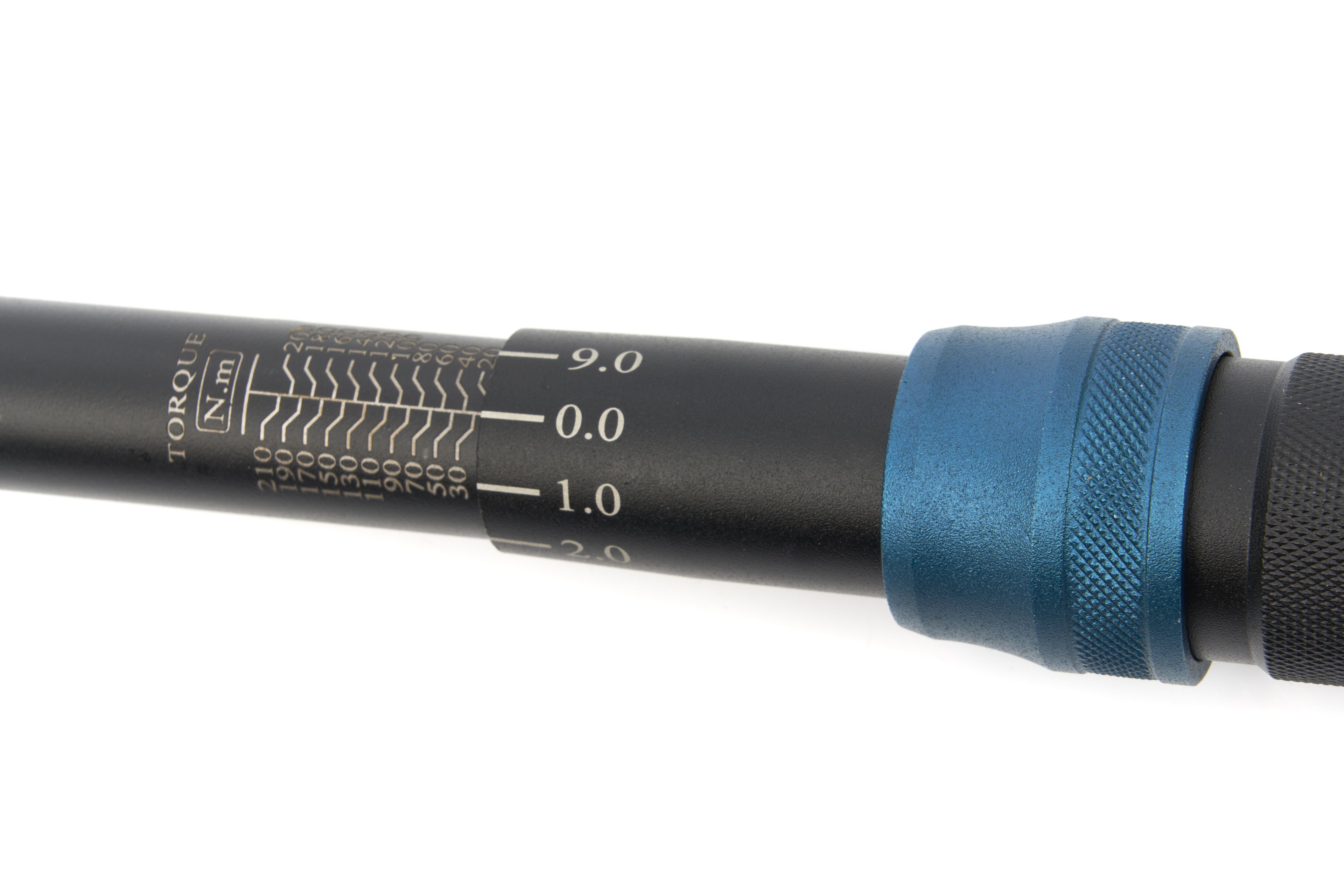 HBM momentsleutel 5-delig. 1/2 inch, 40 - 210 Nm Image 10