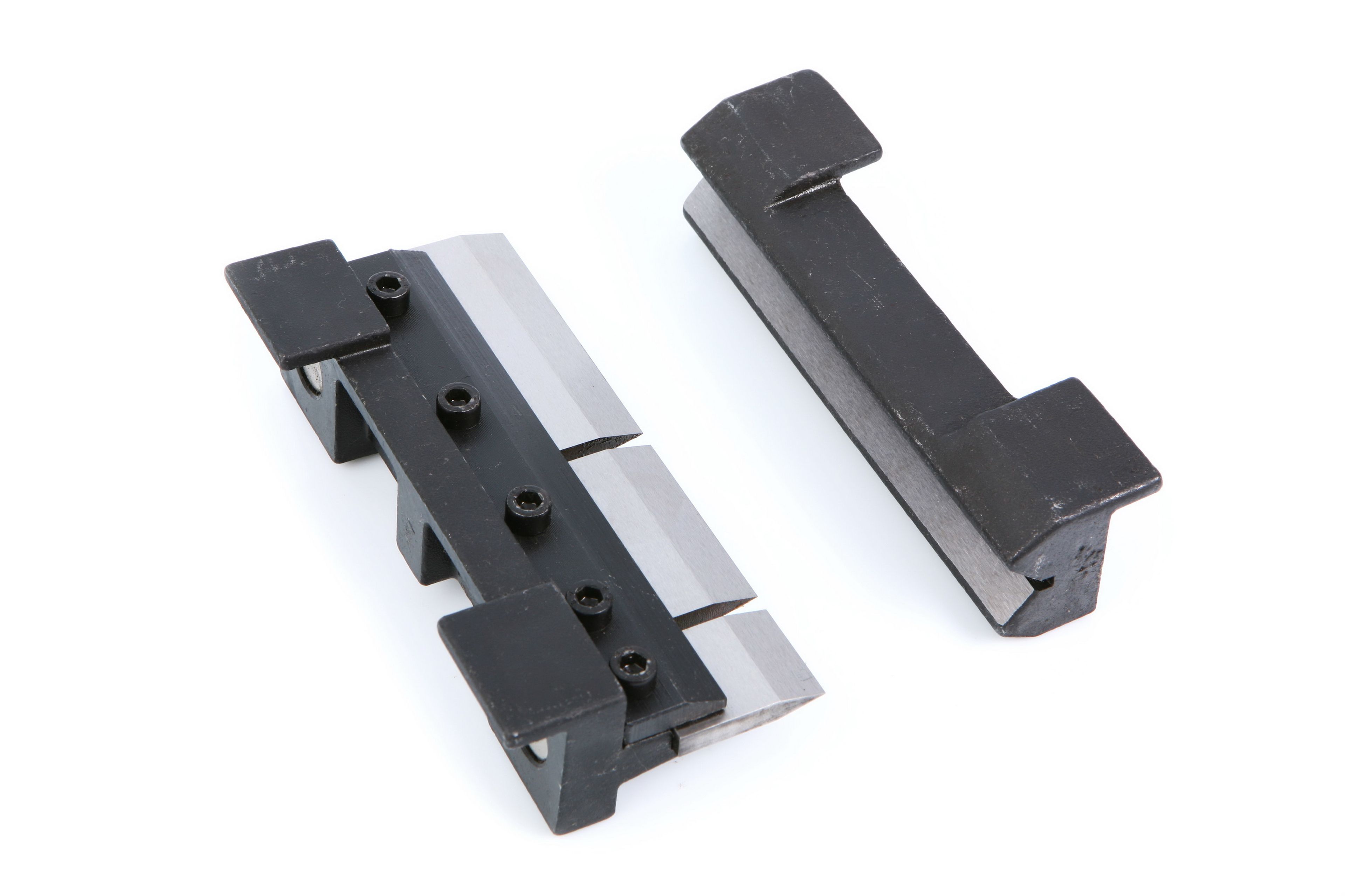 Mâchoires pliables HBM pour dans 125 mm Image 1