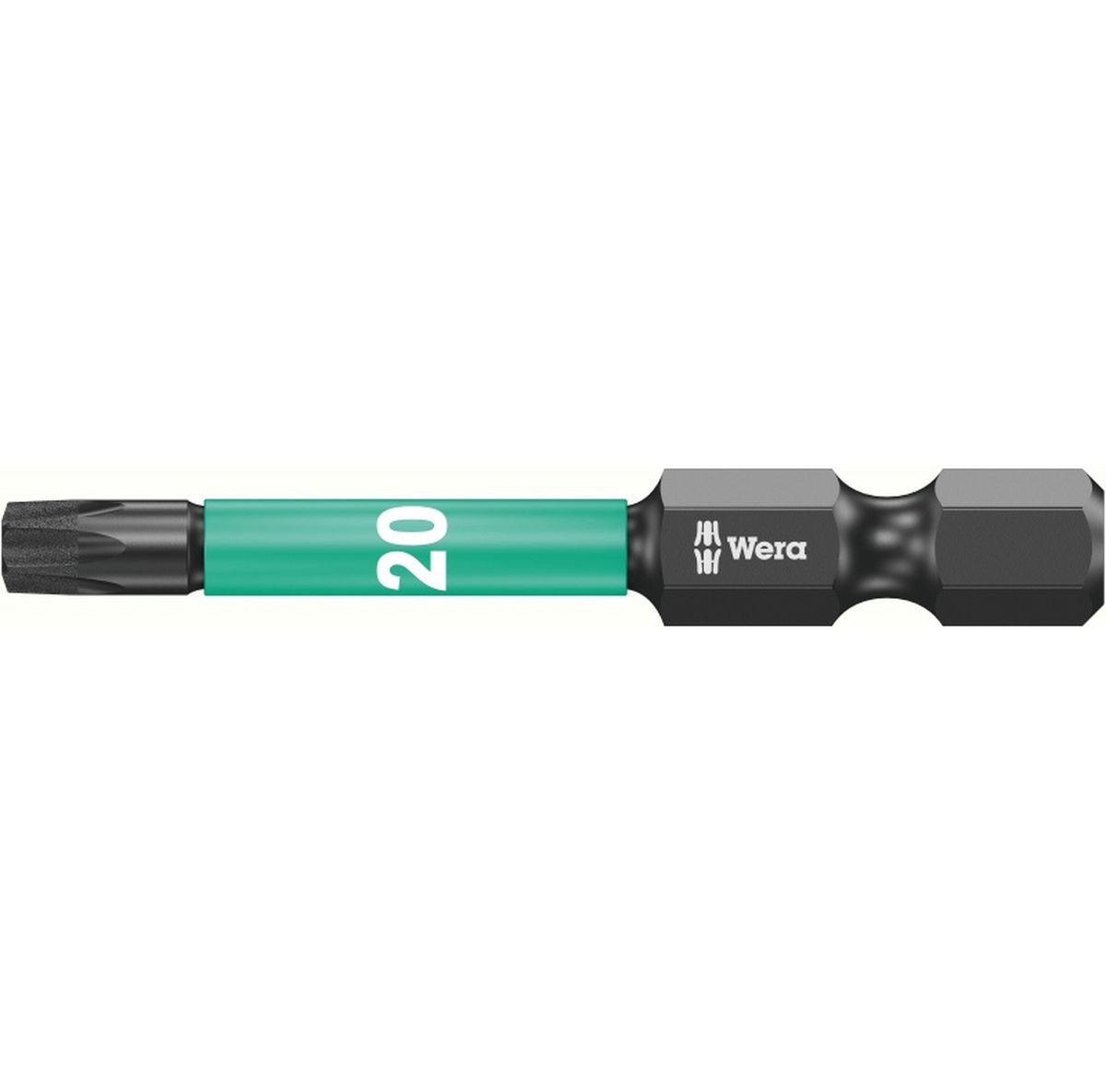 Wera Kraftbits 1/4 Zoll