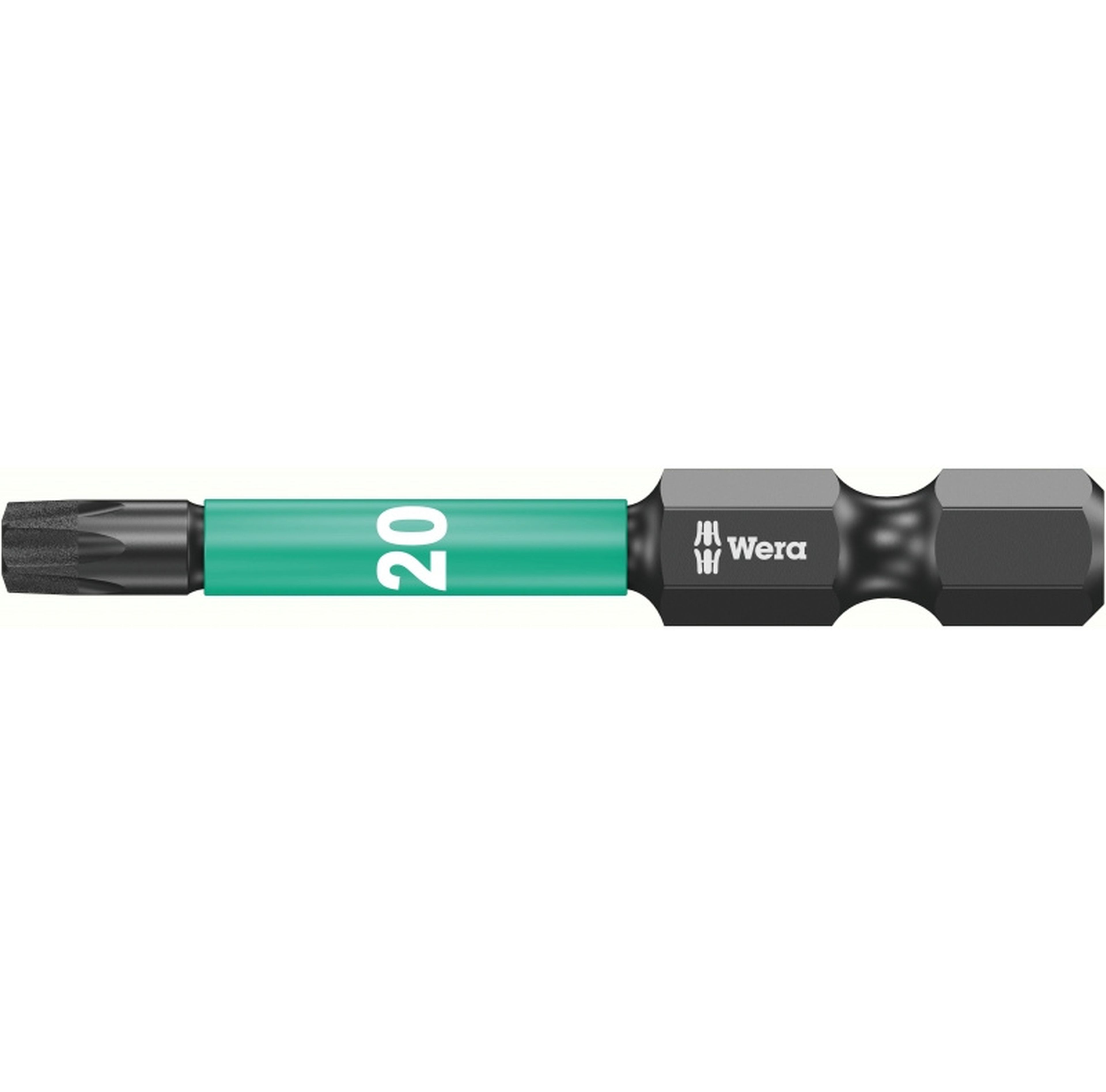 Wera krachtbits 1/4 inch
