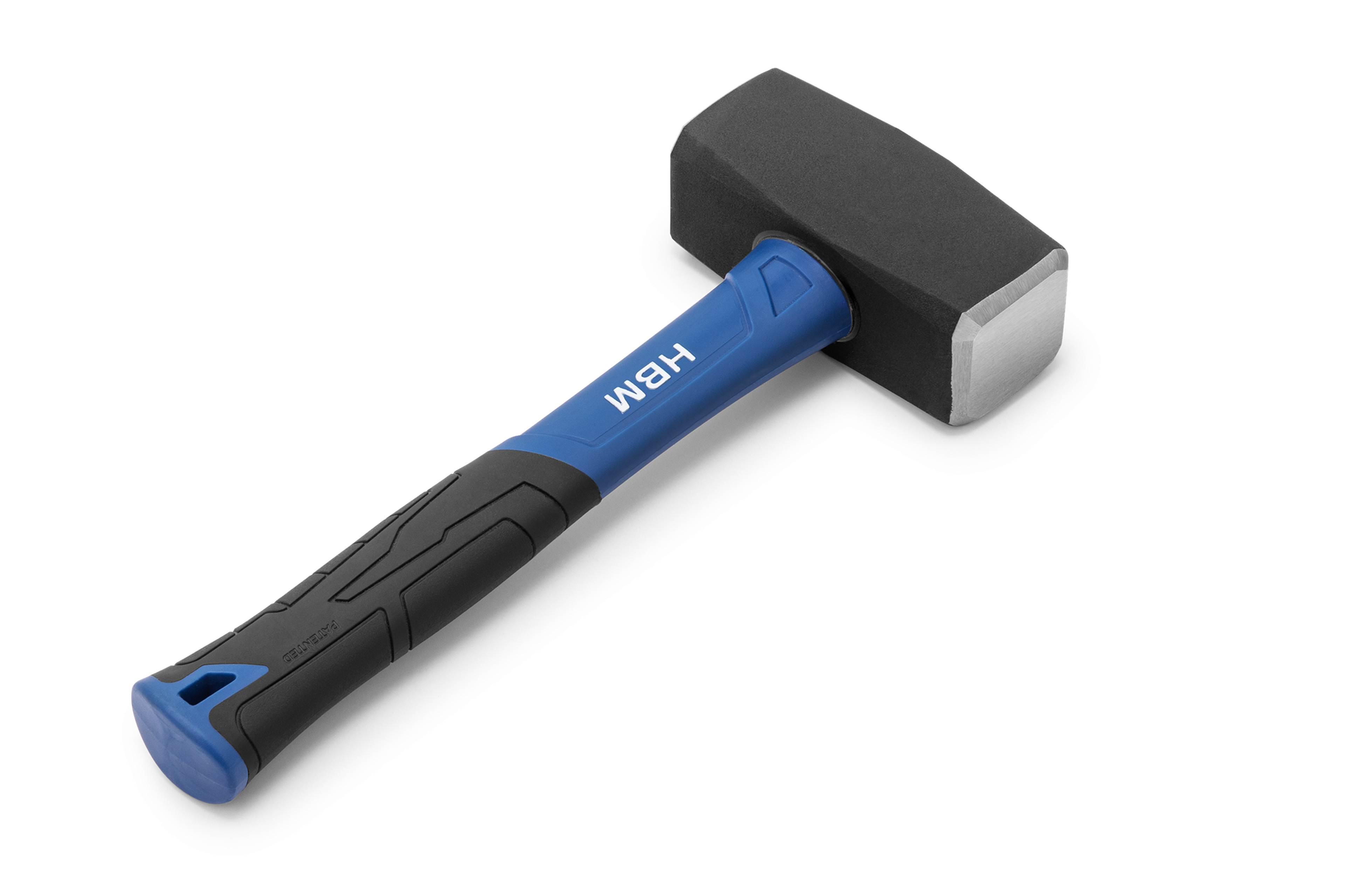 HBM vuisthamer 2000 gram Image 3