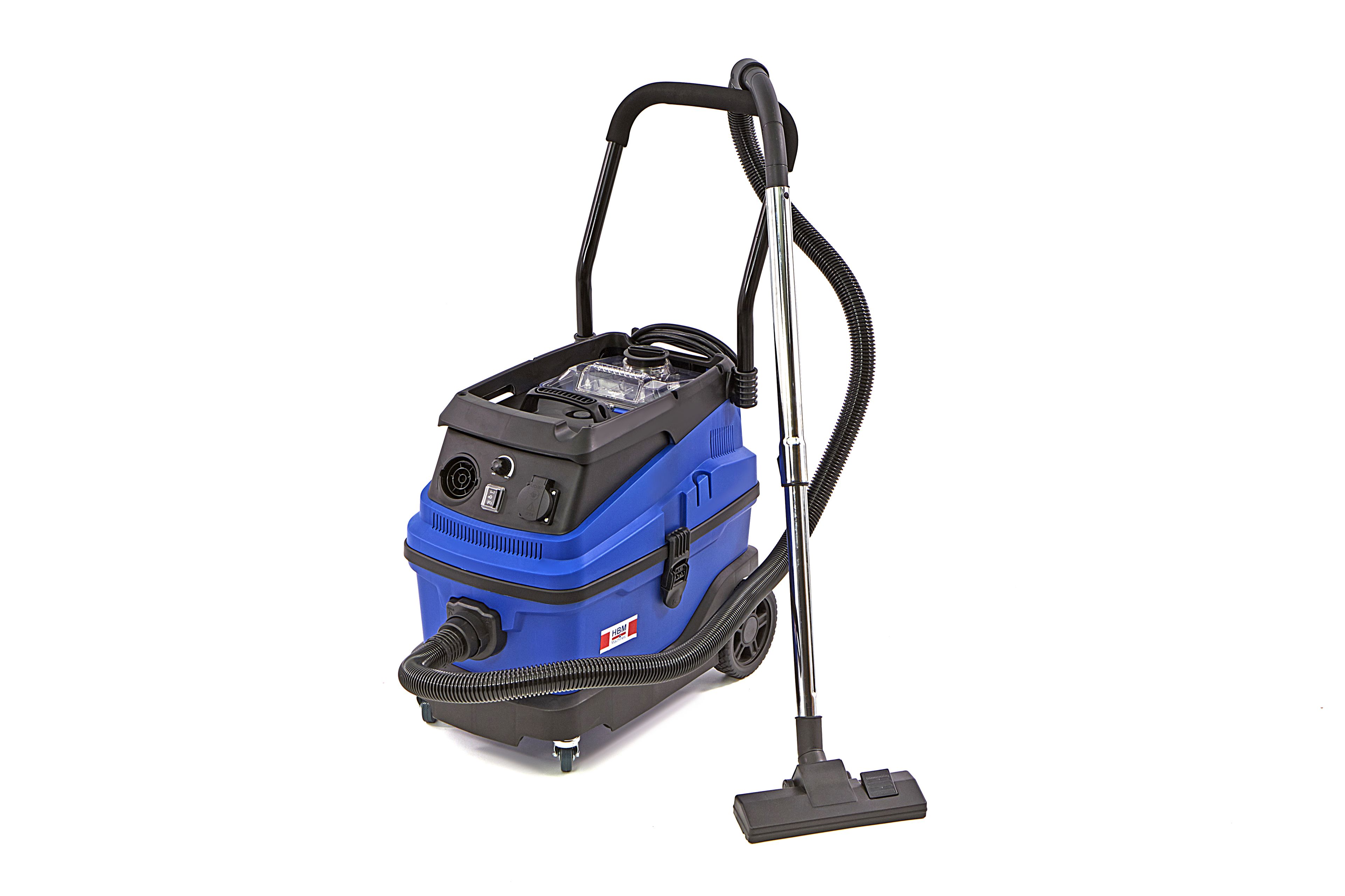 HBM 3 in 1 Professionele Nat en Droogstofzuiger