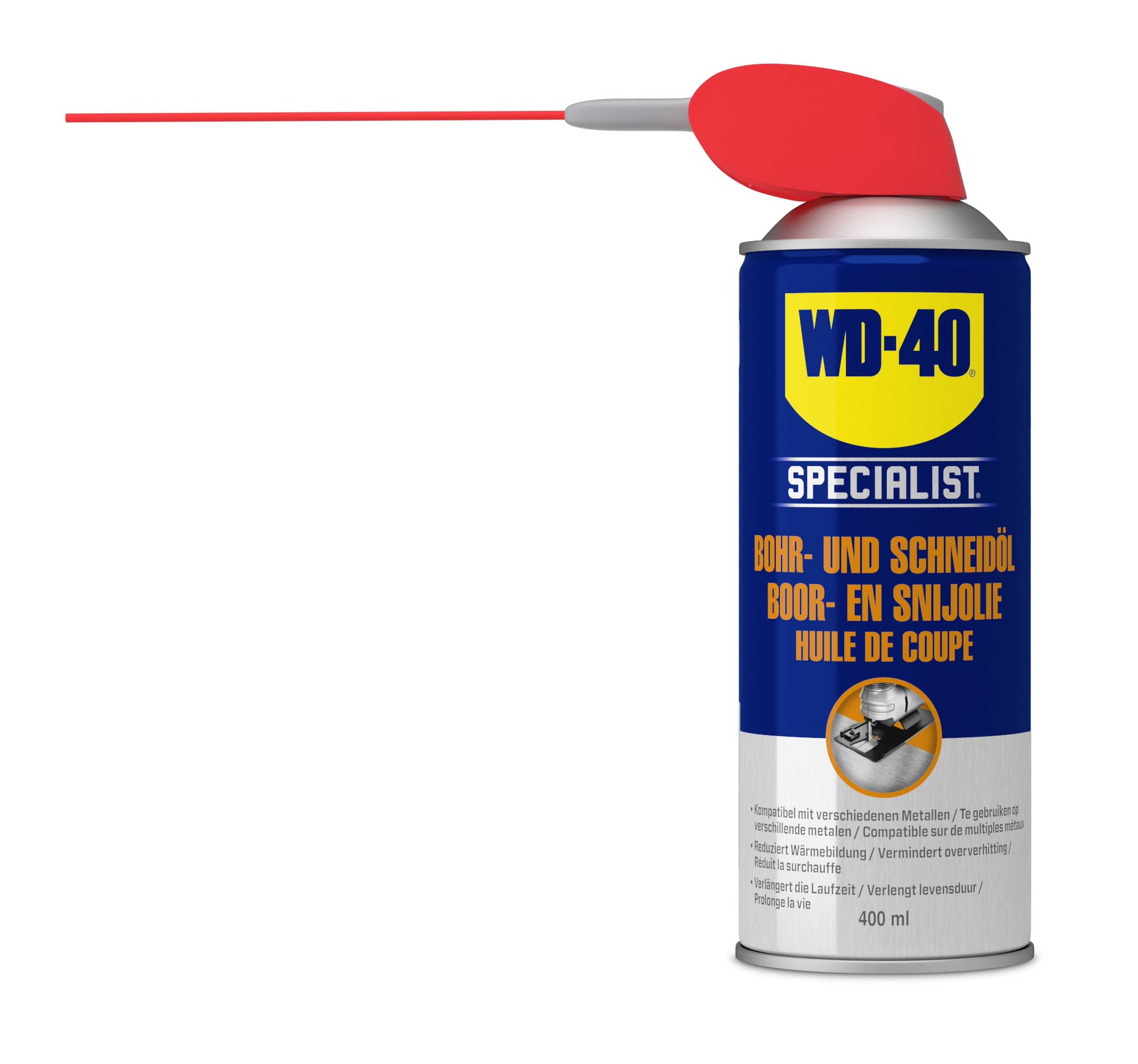 Huile de forage et huile de coupe WD-40 Specialist Image 2